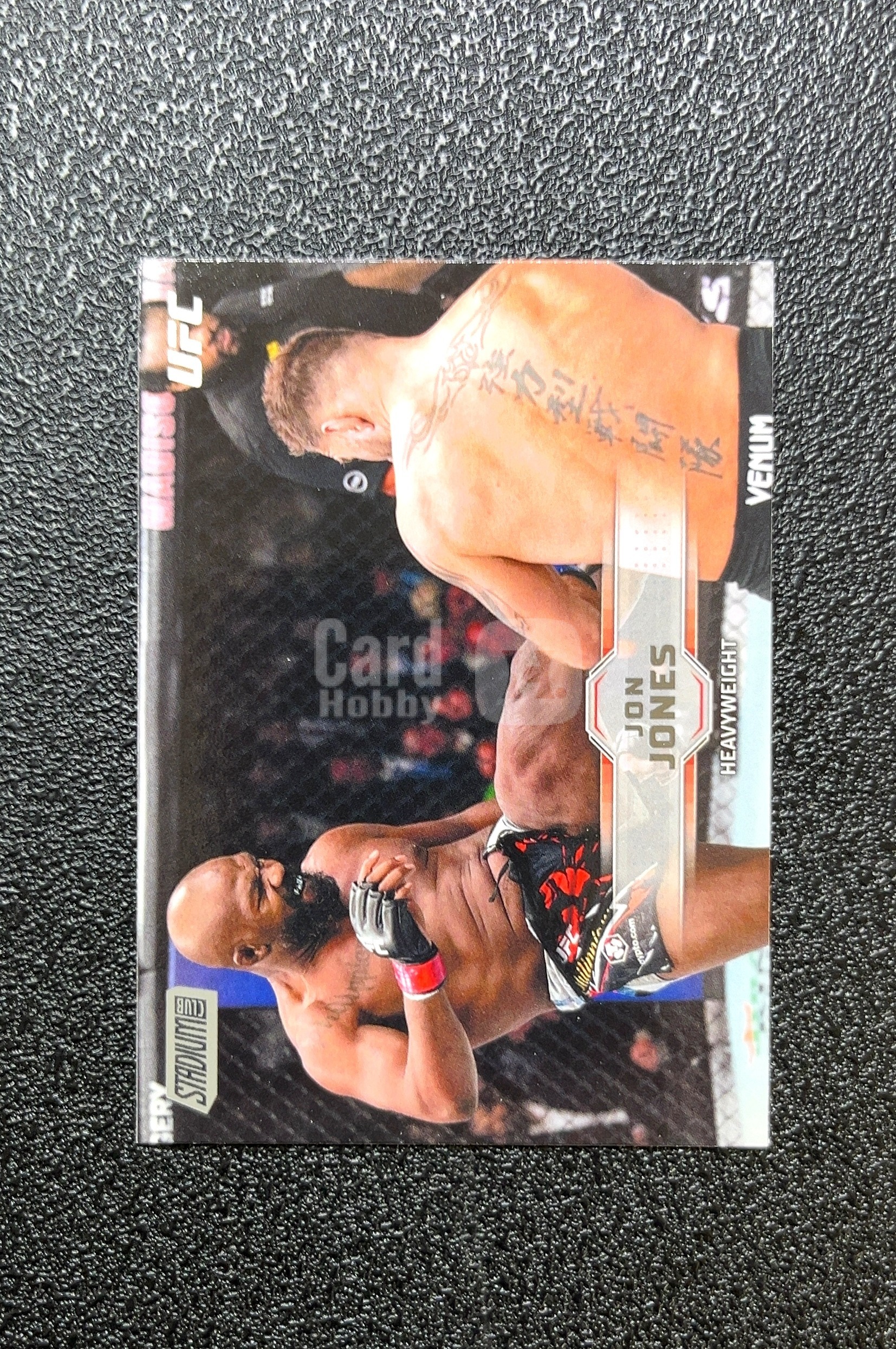 【岛屿拍卖】2023 Topps Stadium Club Jon Jones 乔恩·琼斯 卡品如图 高价值 #4 0005#183