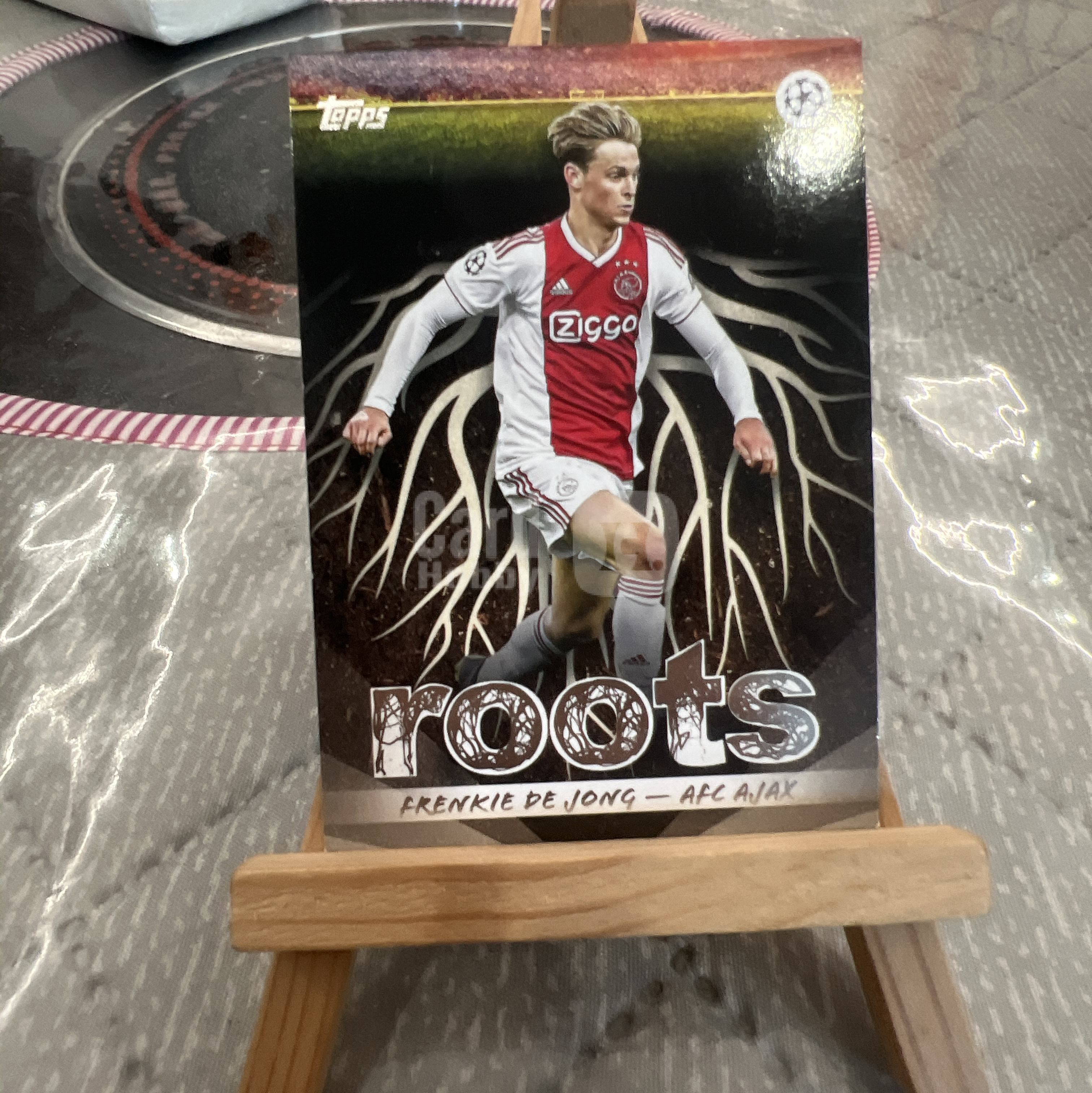 【A24-可无限累积】阿贾克斯 Frenkie de Jong 弗兰基 德容