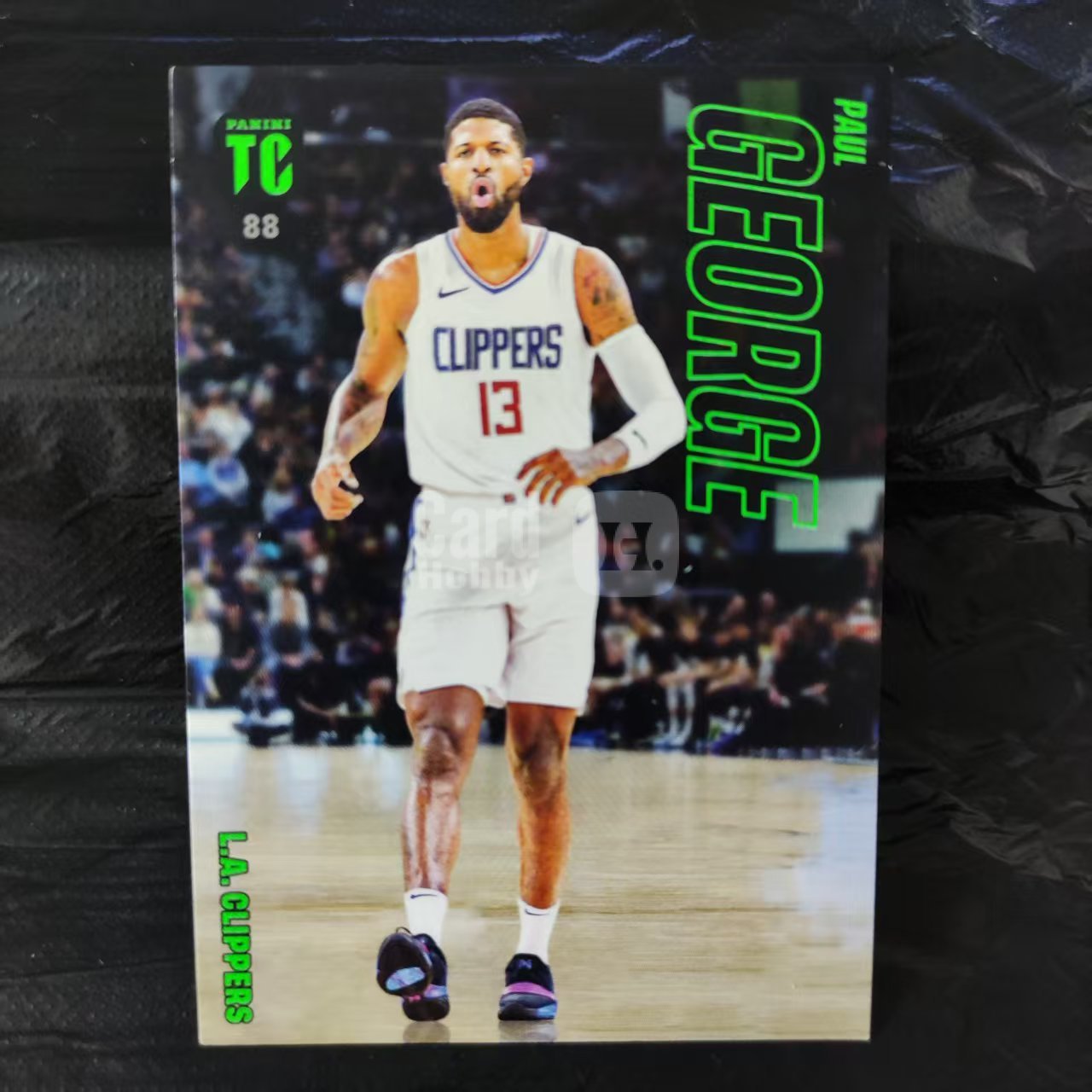 2024 Panini top class Paul George 保罗 乔治 快船队 no.88 收藏必备 可累计 回收球星卡