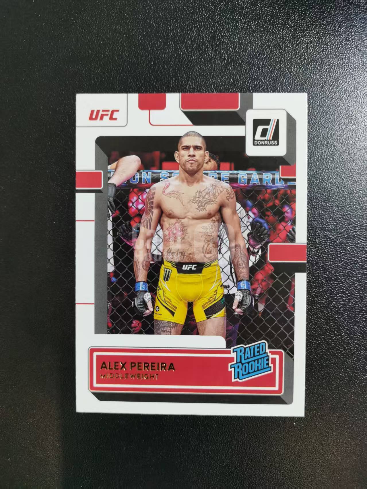 2026 Topps Chrome ALEX PEREIRA 亚历克斯·佩雷拉 新秀RC UFC 杜蕾斯 收藏凑套 卡品如图 免费代拍CLB28