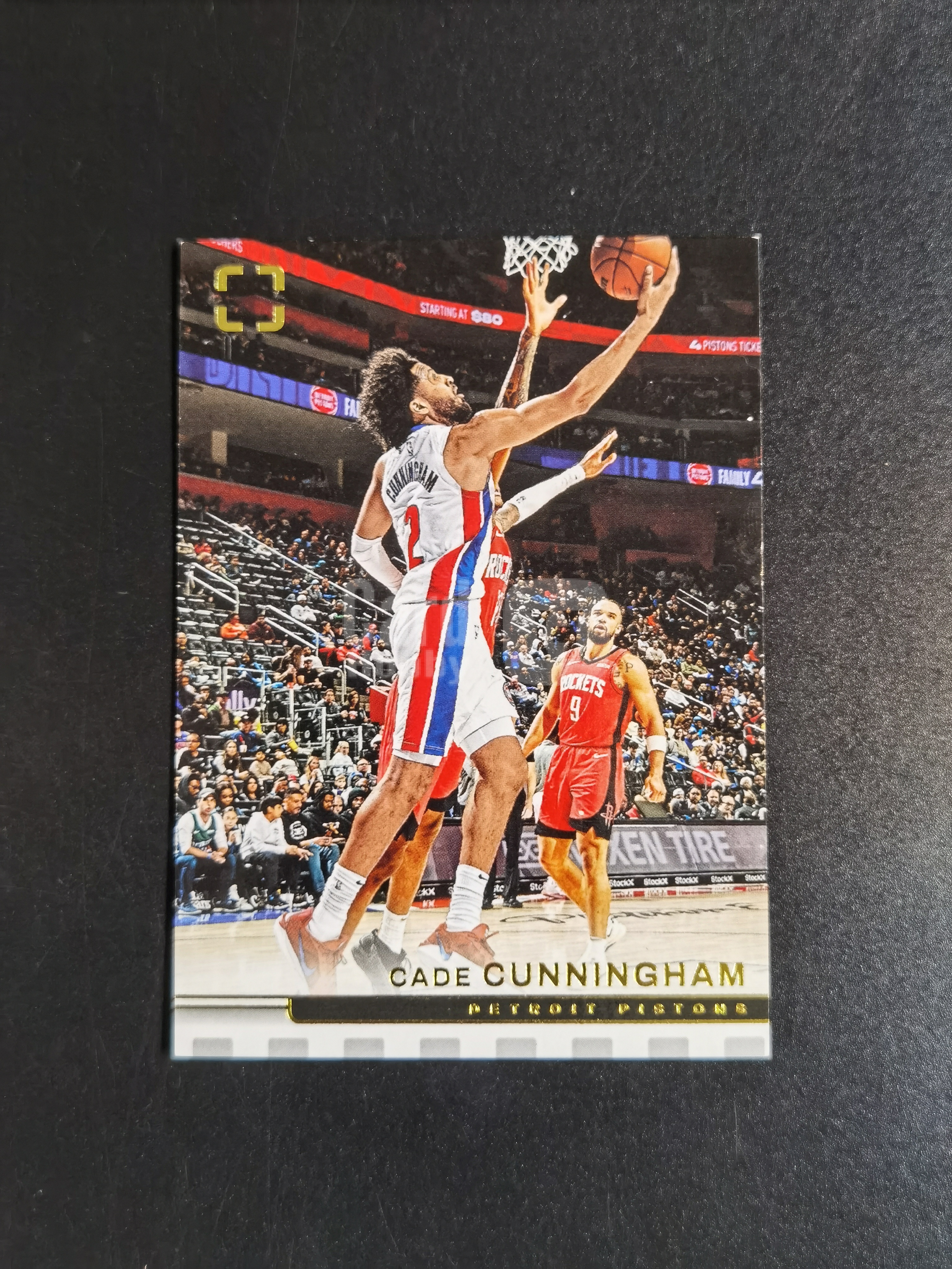2024-25 Panini PaniniPhotoGenicNBA Cade Cunningham 上镜 凯德 康宁汉姆 坎宁安 CC 卡品如图 专收必备