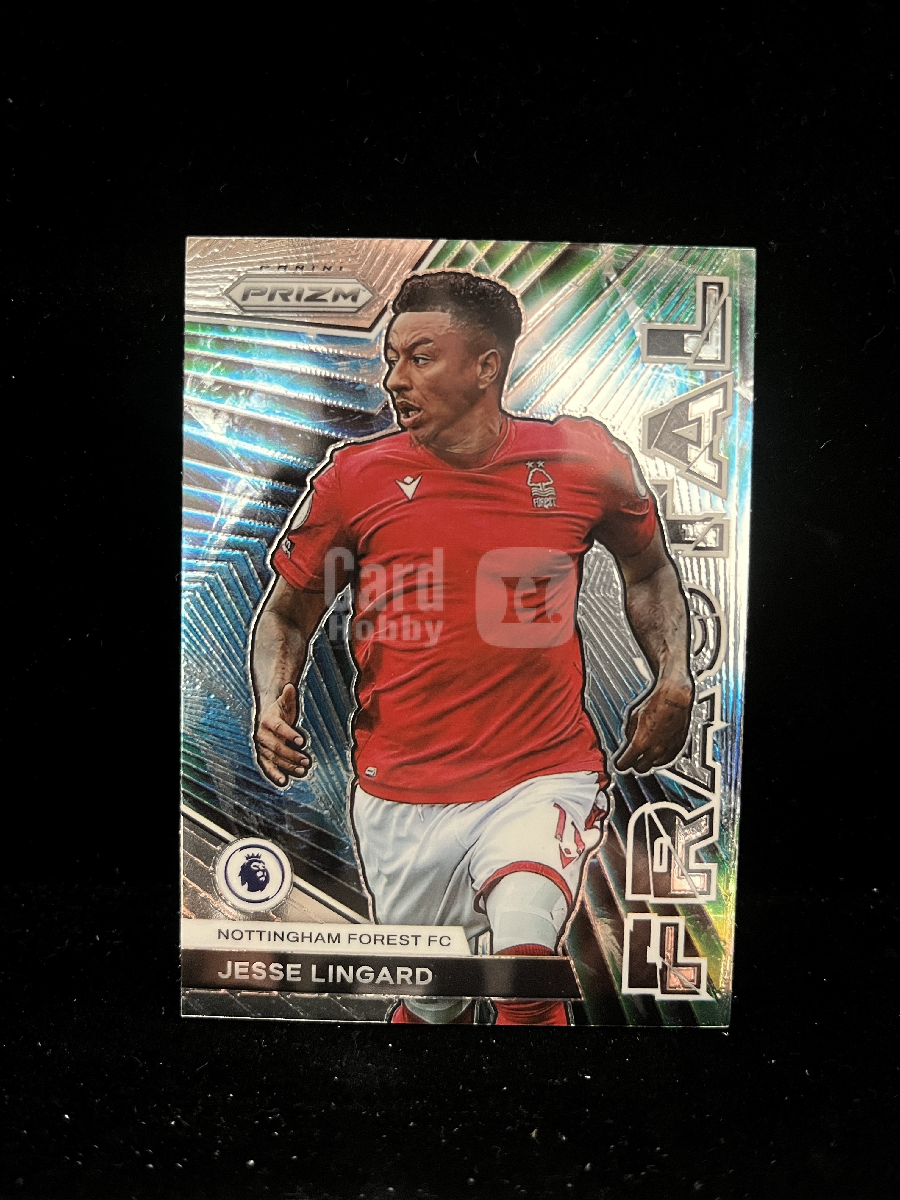 免费代拍 2022 Prizm棱镜 英超 林加德 Jesse Lingard 卡品如图#E655