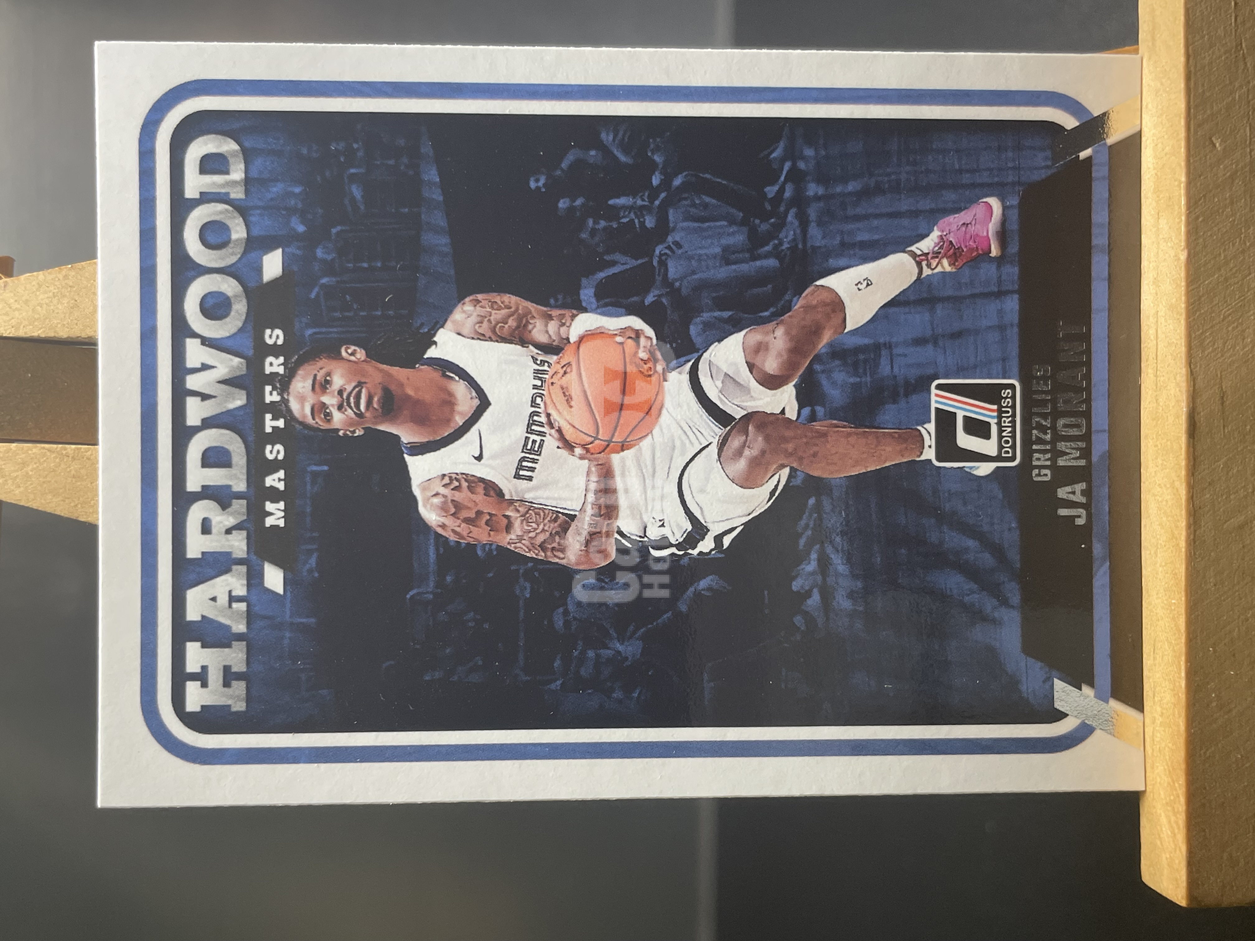 (B1) 2024-25 PANINI 杜蕾斯 特卡 莫兰特 灰熊 近期大热球星 收藏凑套必备 卡品如图 !!!