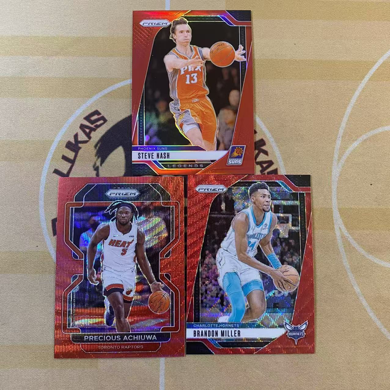 撸卡厮 Lukas 2425 prizm 红波纹 红折 纳什 299编 米勒 阿丘瓦 打折(yyyj)