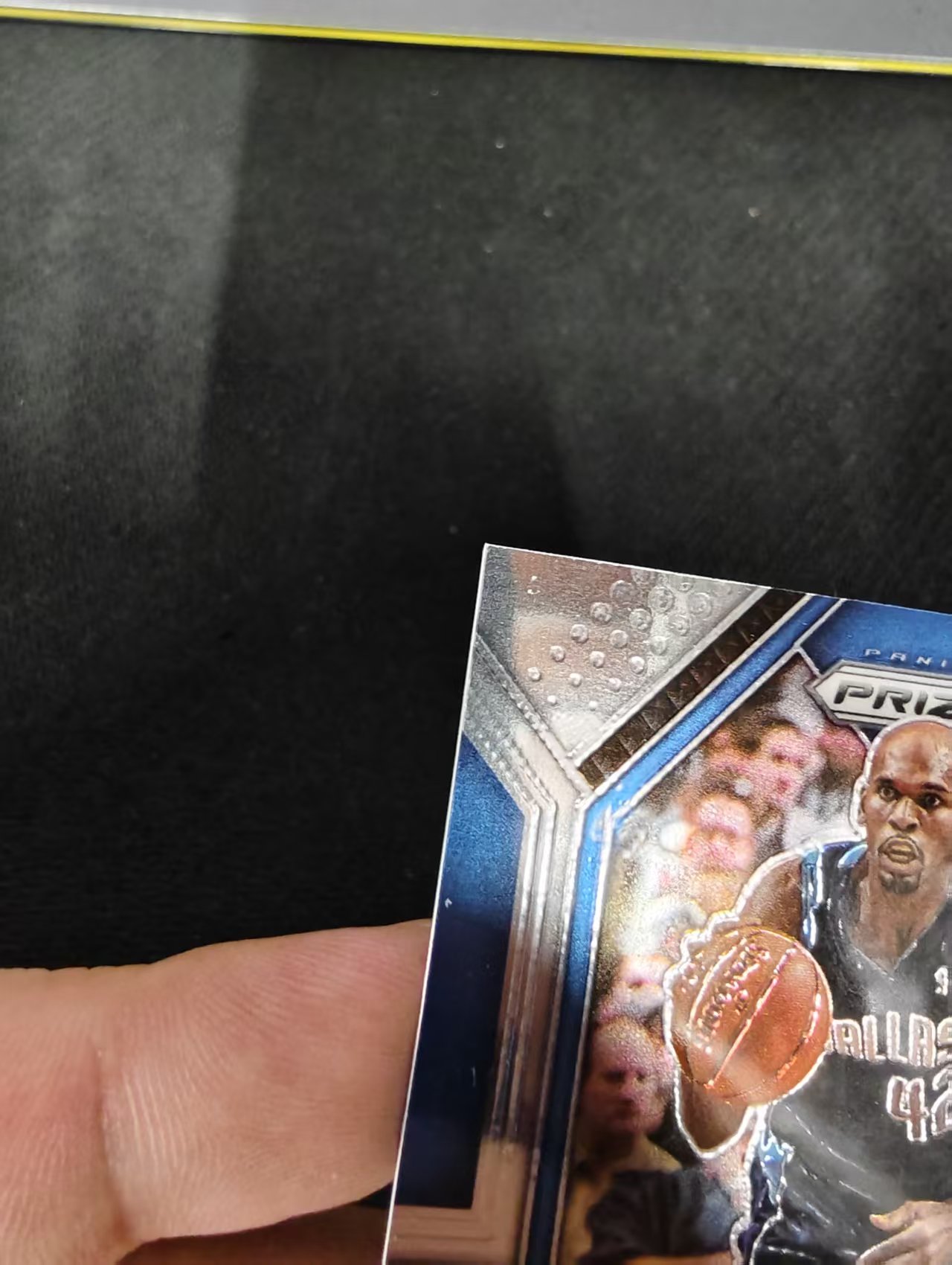 2022-23 panini prizm Jerry Stackhouse 独行侠 斯塔克豪斯 签字 瑕疵如图