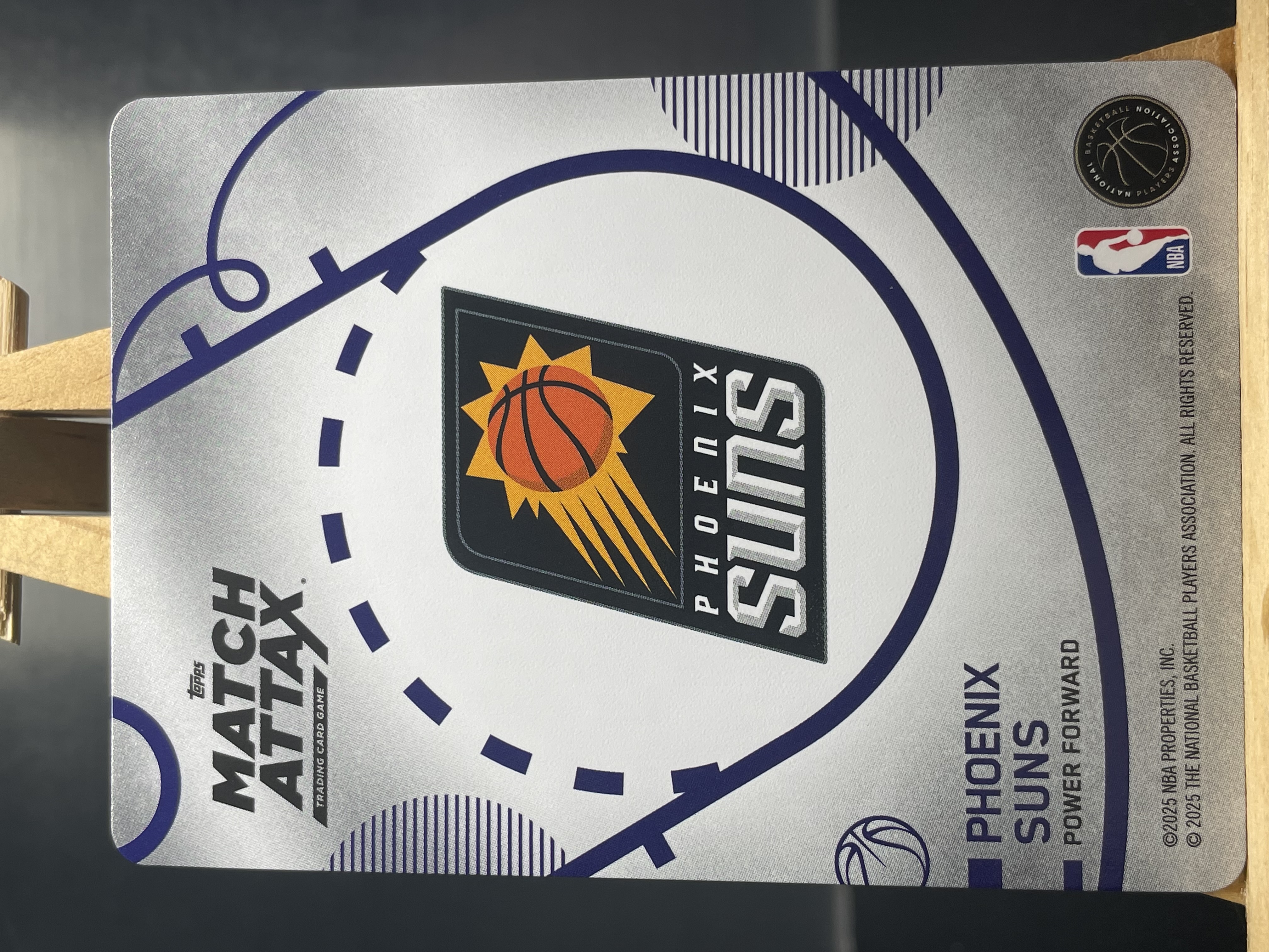 (K7) 2025 TOPPS 特卡 死神 杜兰特 太阳 近期大热球星 收藏必备 卡品如图 ! ! !