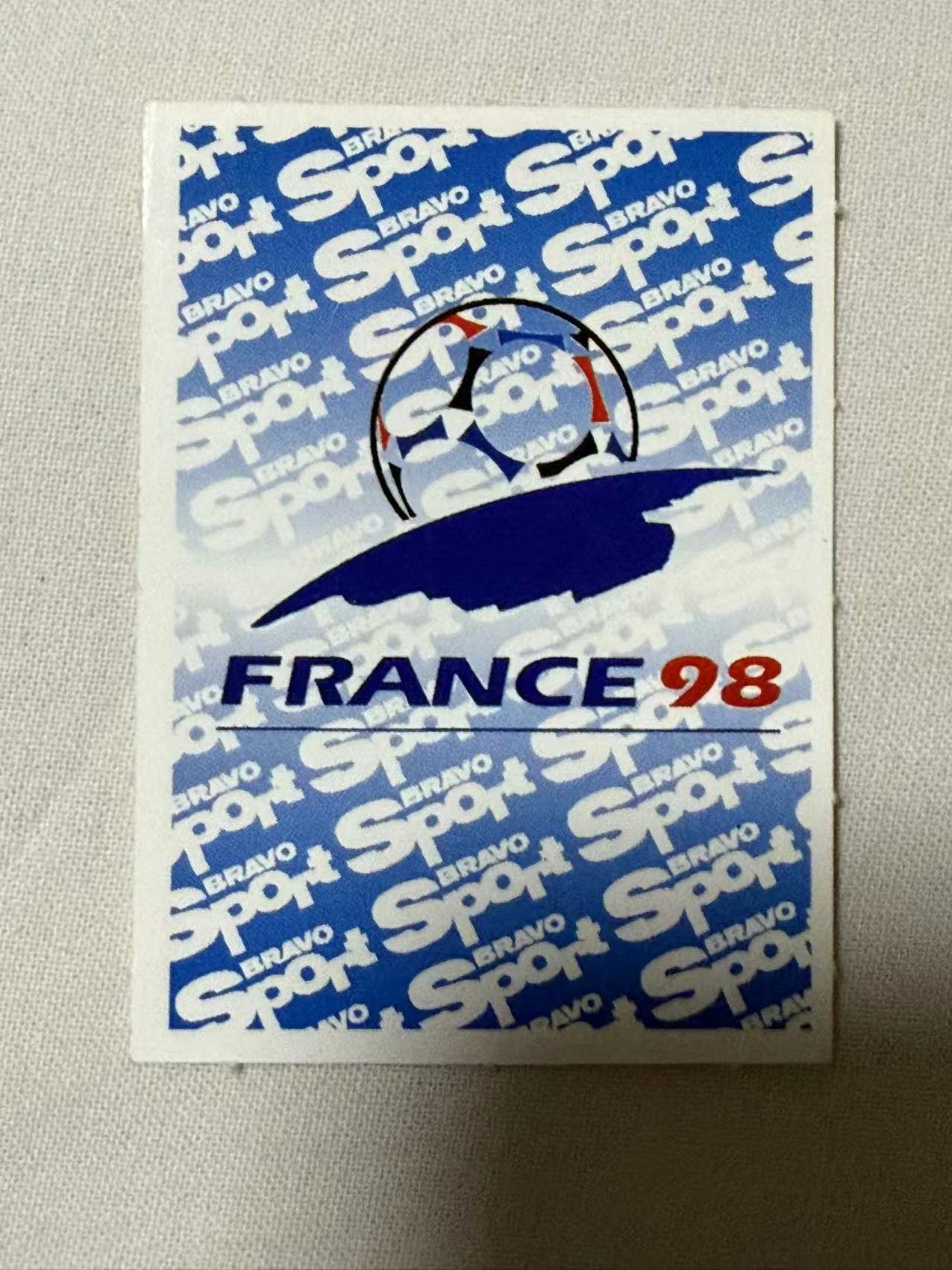 1998 不清楚 杂志卡 Clarence Seedorf 【mxn拍卖】 外国杂志出品 西多夫 27年老卡 小卡 荷兰 AC米兰 国际米兰 皇马 阿贾克斯 桑普多利亚 不发到付