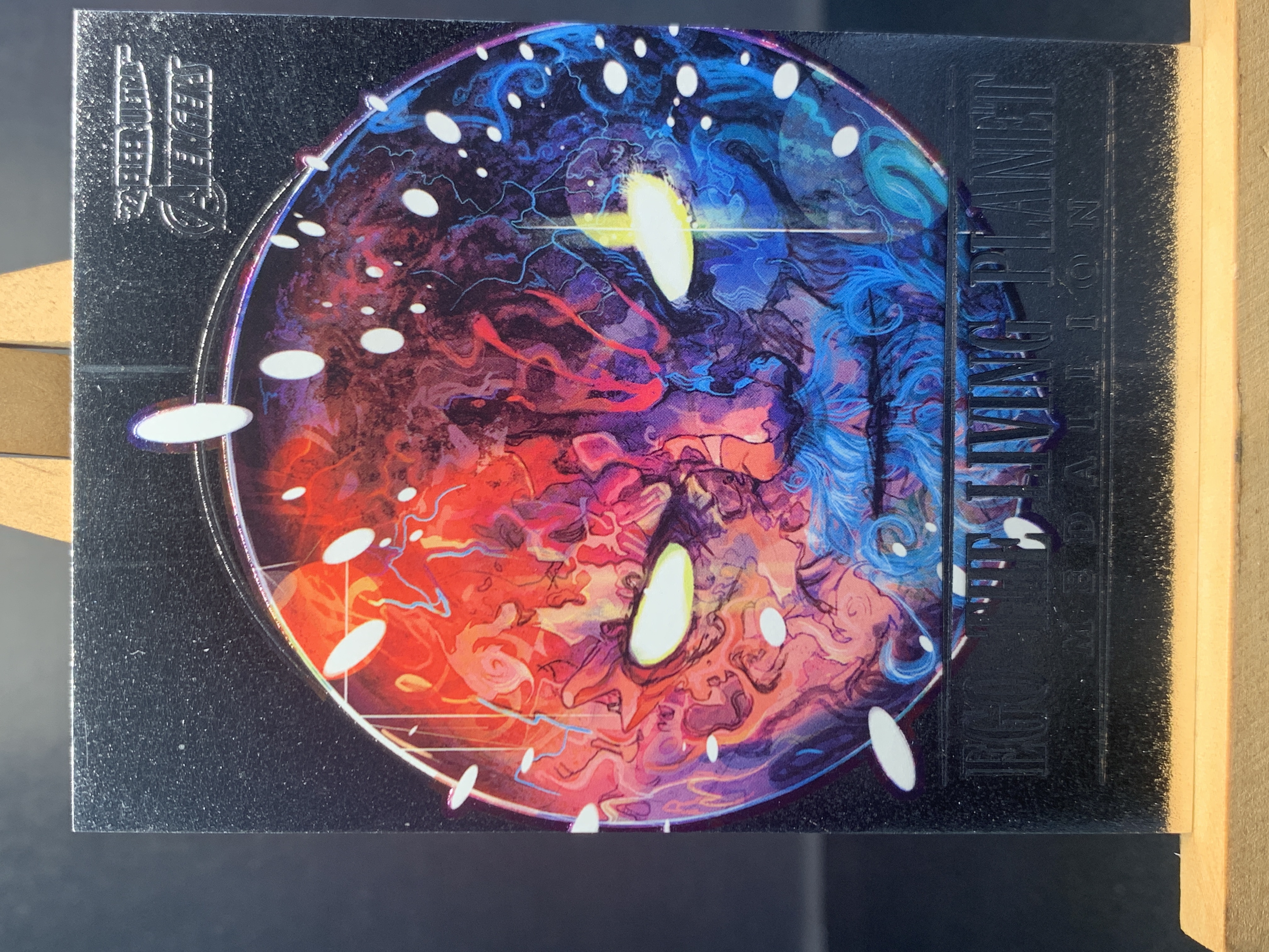 (K3)2022 FLEER MARVEL 漫威 奖章 特卡 自我 实卡好看 收藏凑套必备 卡品如图 !!!