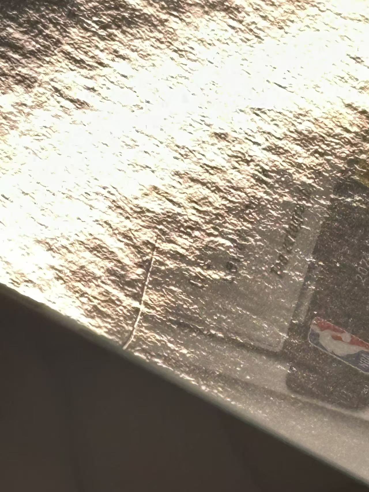 2024-25 Panini Prizm Black Ulrich Chomche RC 【欧卡体育】pz 新秀 乔姆切 签字 RS 猛龙 轻印如图(720)