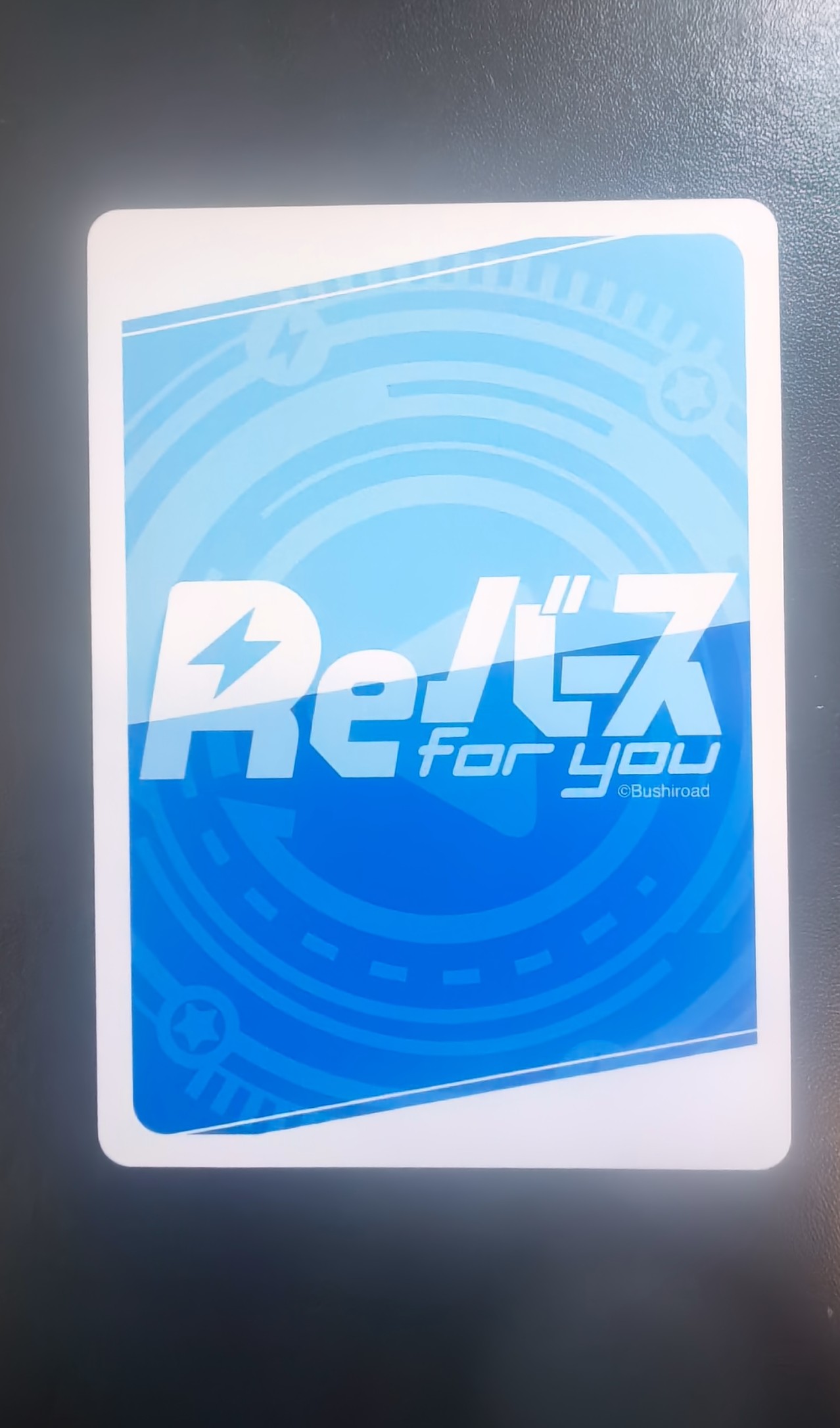 【魔都宝鉴 蔡恩35】Rebirth For You 日文 蔚蓝档案 PR 妹卡 收藏必备 G