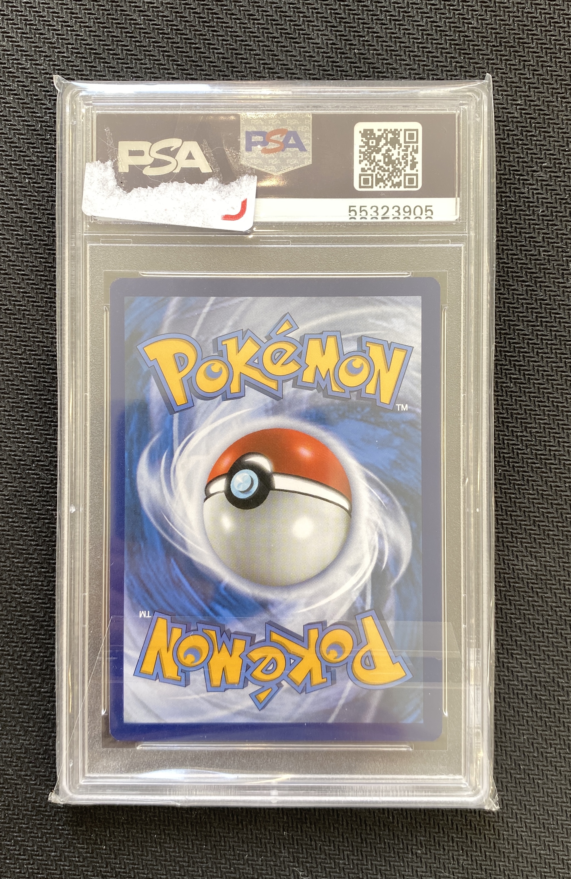 2016 Pokemon TCG Pokemon XY 飞天皮卡丘 en 宝可梦 美版 实卡超美 打牌必备 收藏佳品 PSA10分【壹手好牌代拍】水#7