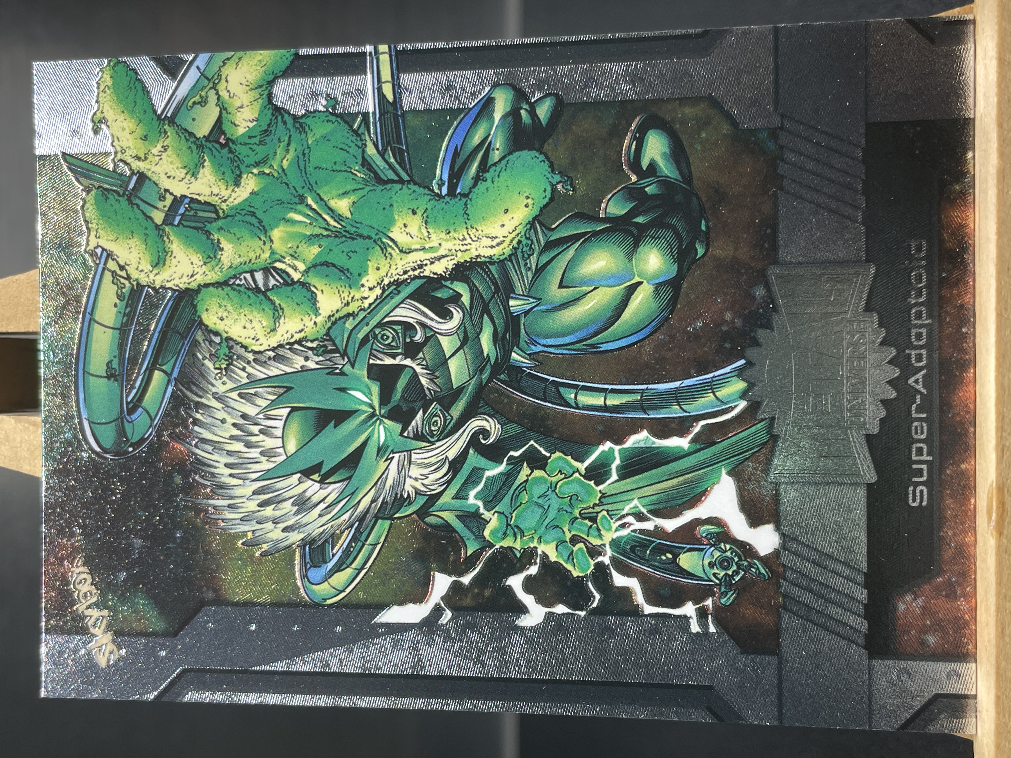 (T1) 2023 Skybos Marvel 漫威 BASE 超级适应体 实卡好看 收藏凑套必备 卡品如图 !!!