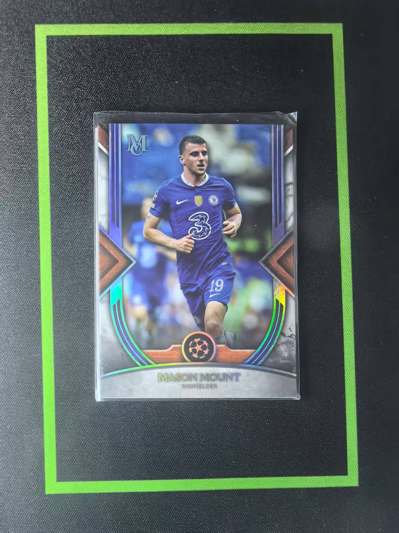 2020-21 Topps UEFA Champions League Florian Wirtz 欧冠 欧联 竞技场 英超 切尔西 芒特 base 凑套专用 不保卡品 介意勿拍(A1)