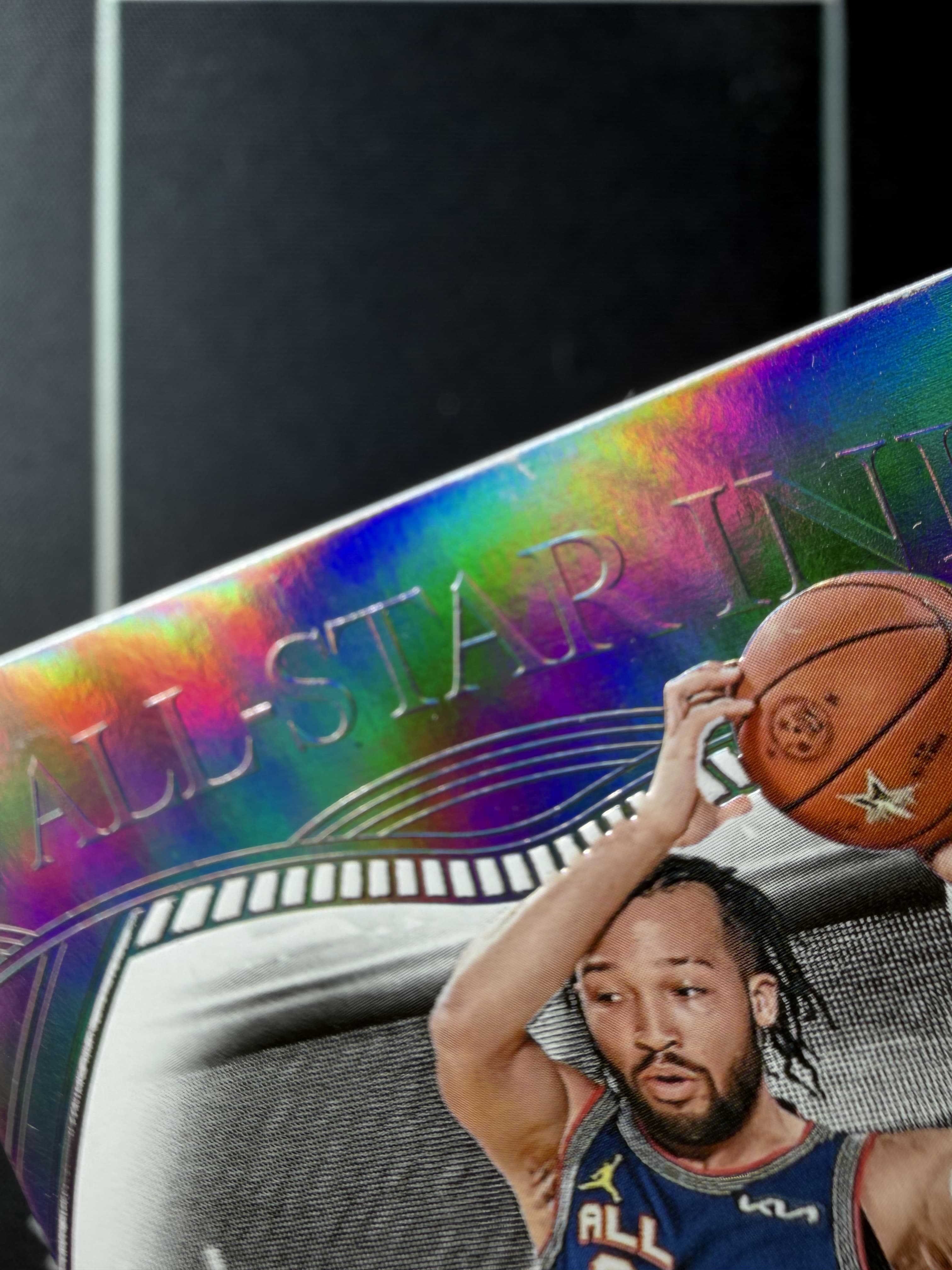 【易文拍卖 超级回款】2024-25 Panini Flawless 手提 JALEN BRUNSON 贾伦 布伦森 尼克斯 独行侠 25编 全明星数据 卡签字签名 #tim添