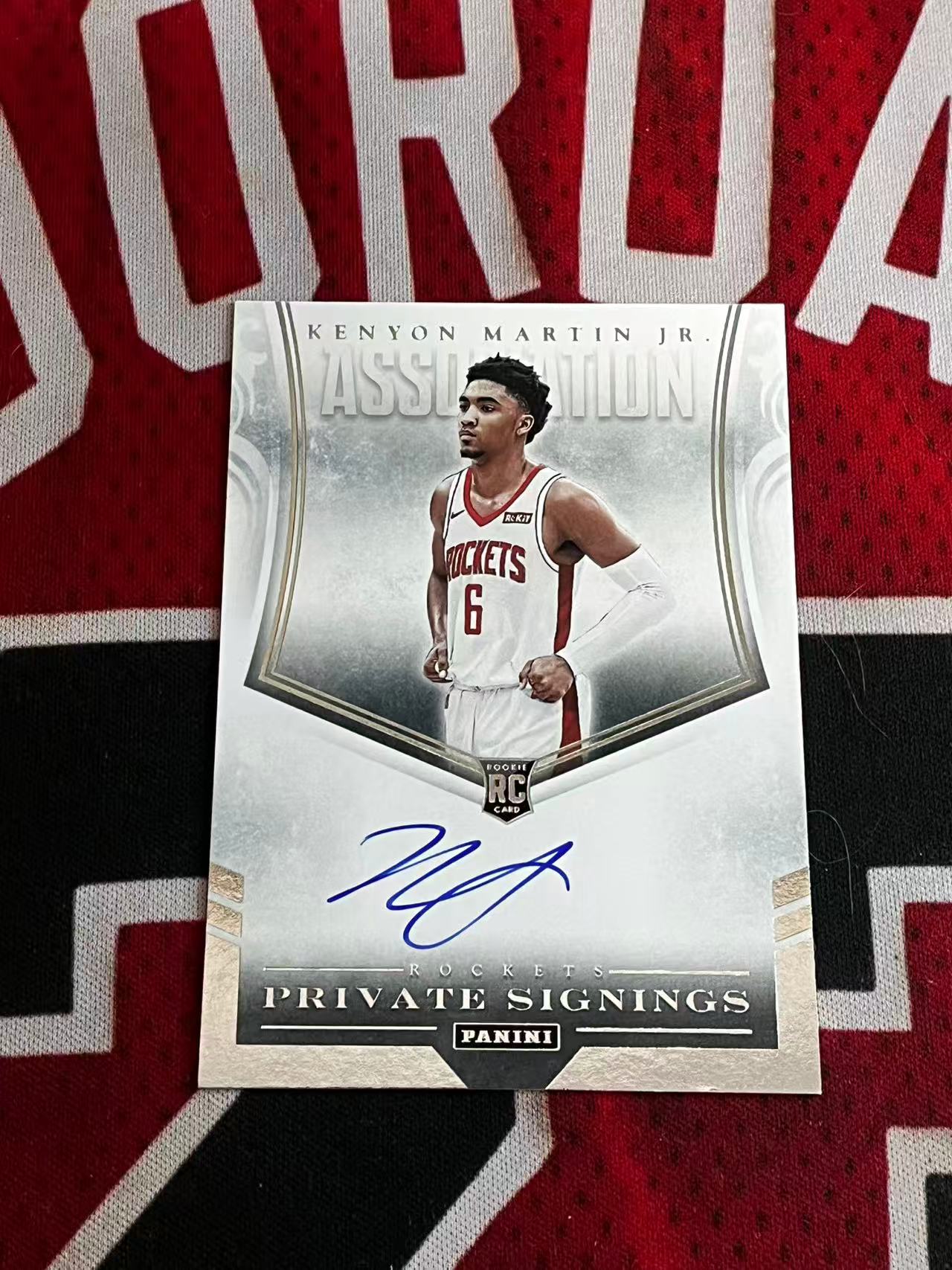 【接寄拍费率低至5%含卡淘手续费】2020-21 PANINI NATIONAL 国宝高端系列插入签 火箭 新秀RC 小肯扬马丁 签字卡 卡签 PRIVATE签 专收凑套必备【烂臭嘴拍卖】