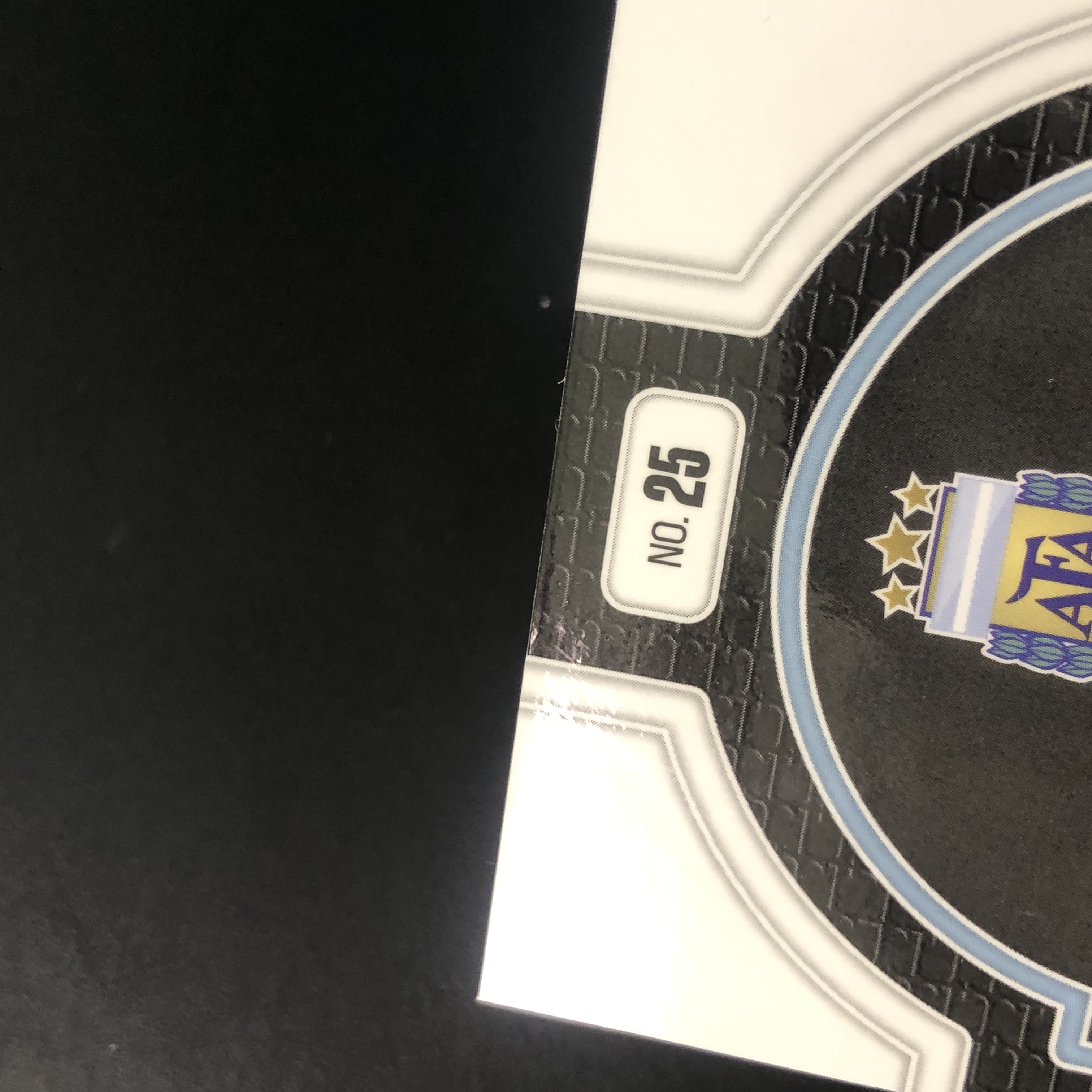 【拔脚代卖】2026 Panini Prizm world cup世界杯 Julian Alvarez 阿尔瓦雷斯 阿根廷 曼城 马竞 小蜘蛛 PRIDE 国家荣耀特卡大比例 SSP 特卡 银折收藏必备 瑕疵如图|拔脚小杰DI6