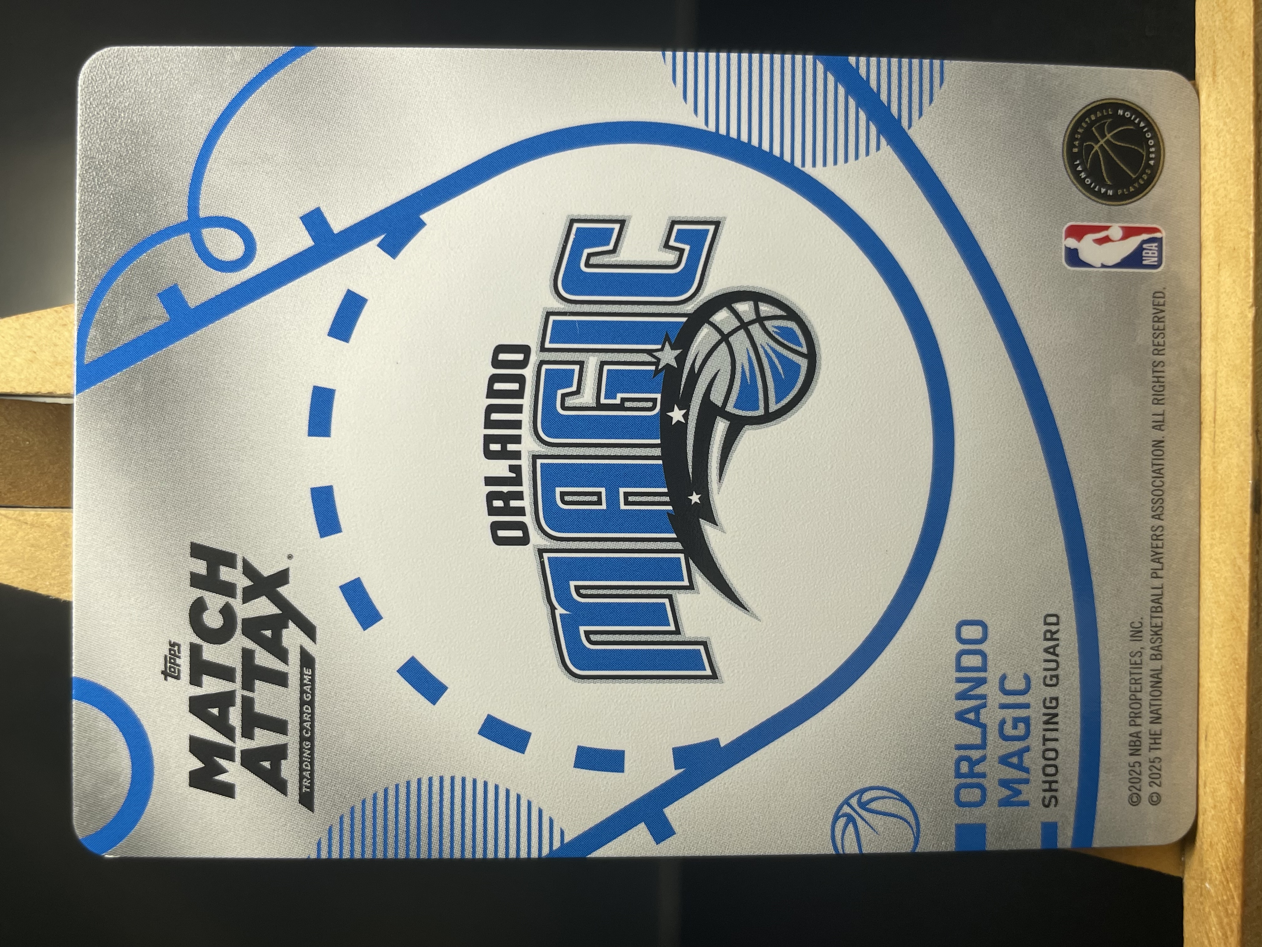 (T1) 2025 TOPPS 杰伦 萨格斯 魔术 近期大热球星 收藏必备 卡品如图 ! ! !