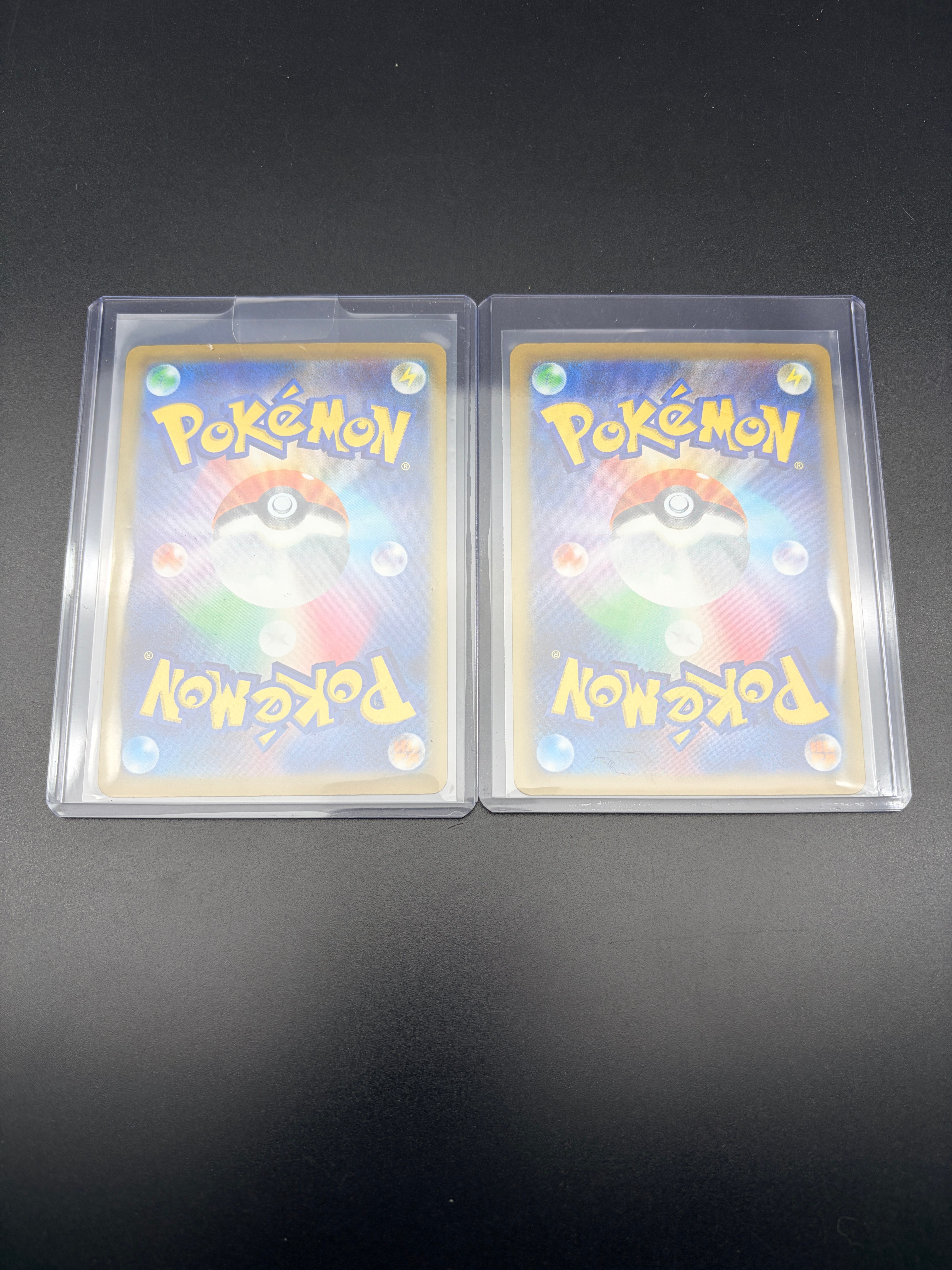 2025 Pokemon TCG 宝可梦 日版 ja m2a SAR 2张LOT打包 高罕 闪卡 稀有 收藏投资必备 卡品如图 默认流通品 李白