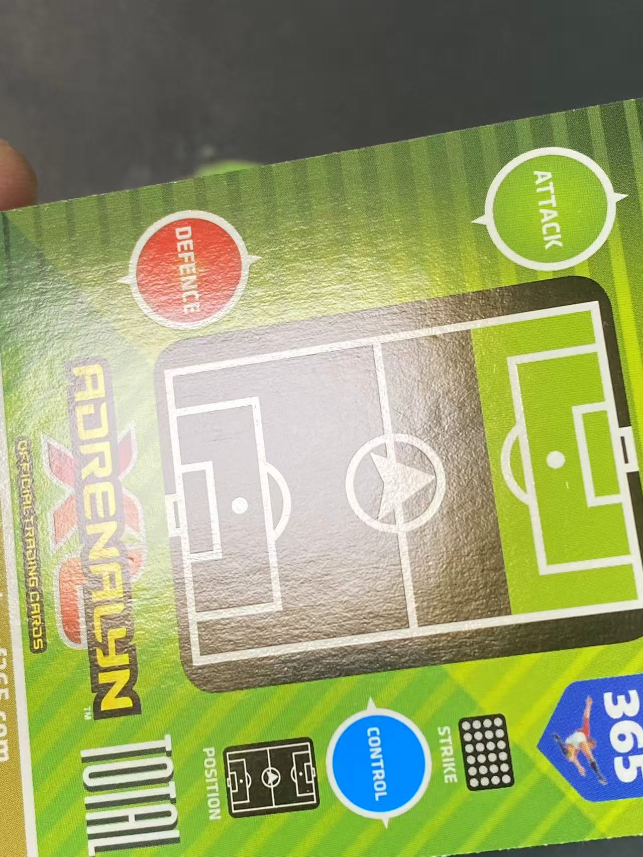 2021 Panini Adrenalyn XL Cristiano Ronaldo FIFA365 尤文图斯 C罗 皇马 曼联 尤文 金球先生 微瑕如图【ZYP代拍】LS90