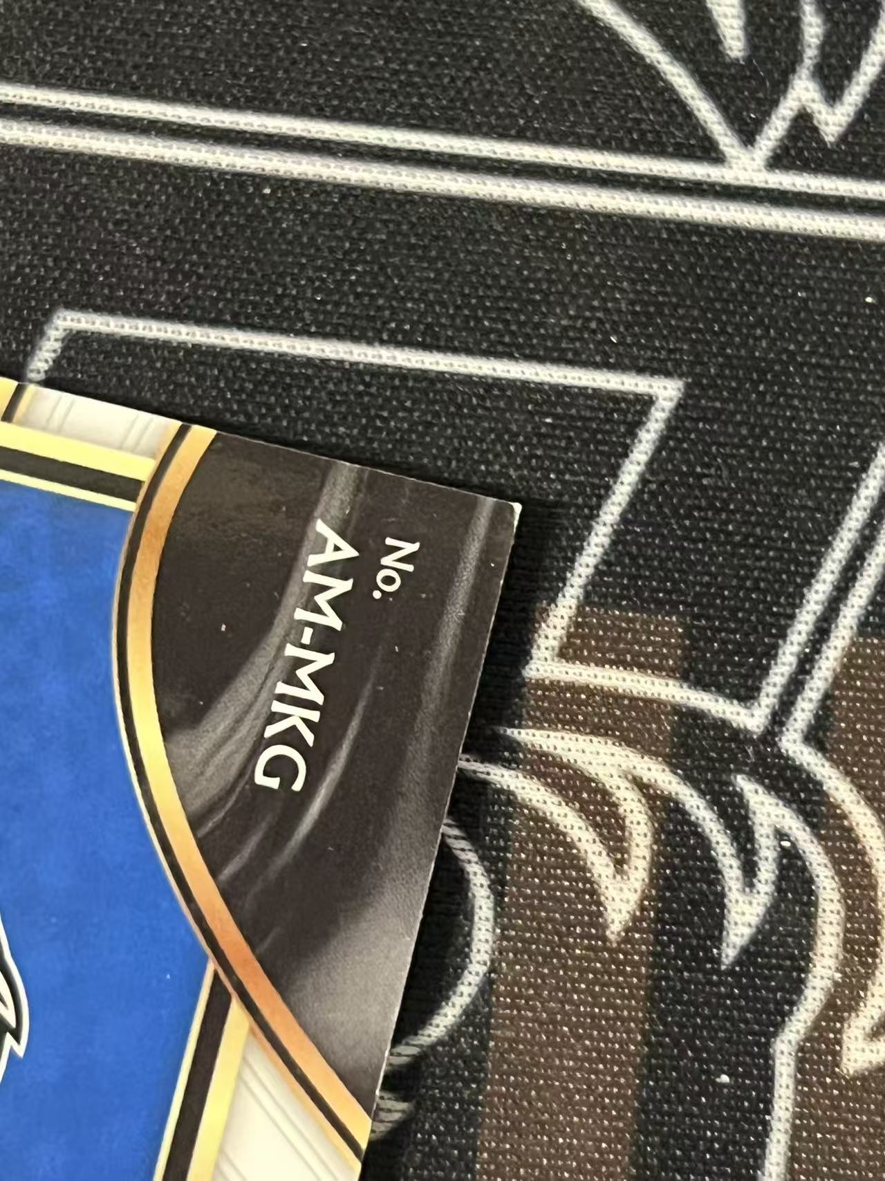 2020-21 Panini Select Michael Kidd-Gilchrist 【UTF球星卡】fr3 吉尔克里斯特 JA 签字 249编 落场物料 瑕疵如图