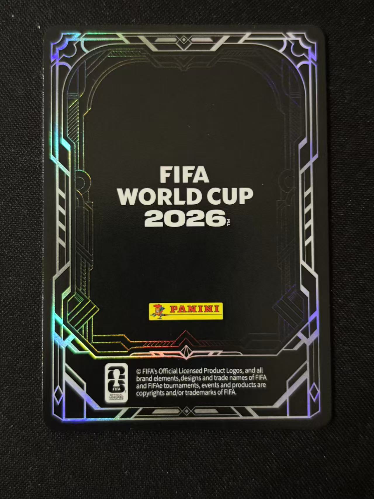 【星辰】2026 Panini 卡游 FIFA WORLD CUP 世界杯 土耳其 凯南 伊尔迪兹 YILDIZ 尤文 棱镜卡 超凡系列 厚卡 折射 实卡精美