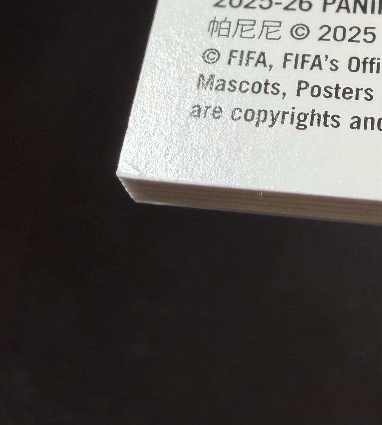 2025-26 Panini Noir Lionel Messi 诺尔 世界杯 阿根廷 梅西 镜面 Sneaker Spotlight 鞋灯 聚光灯 签字卡签 26/36编 系列HIT「老夫子」怡泉