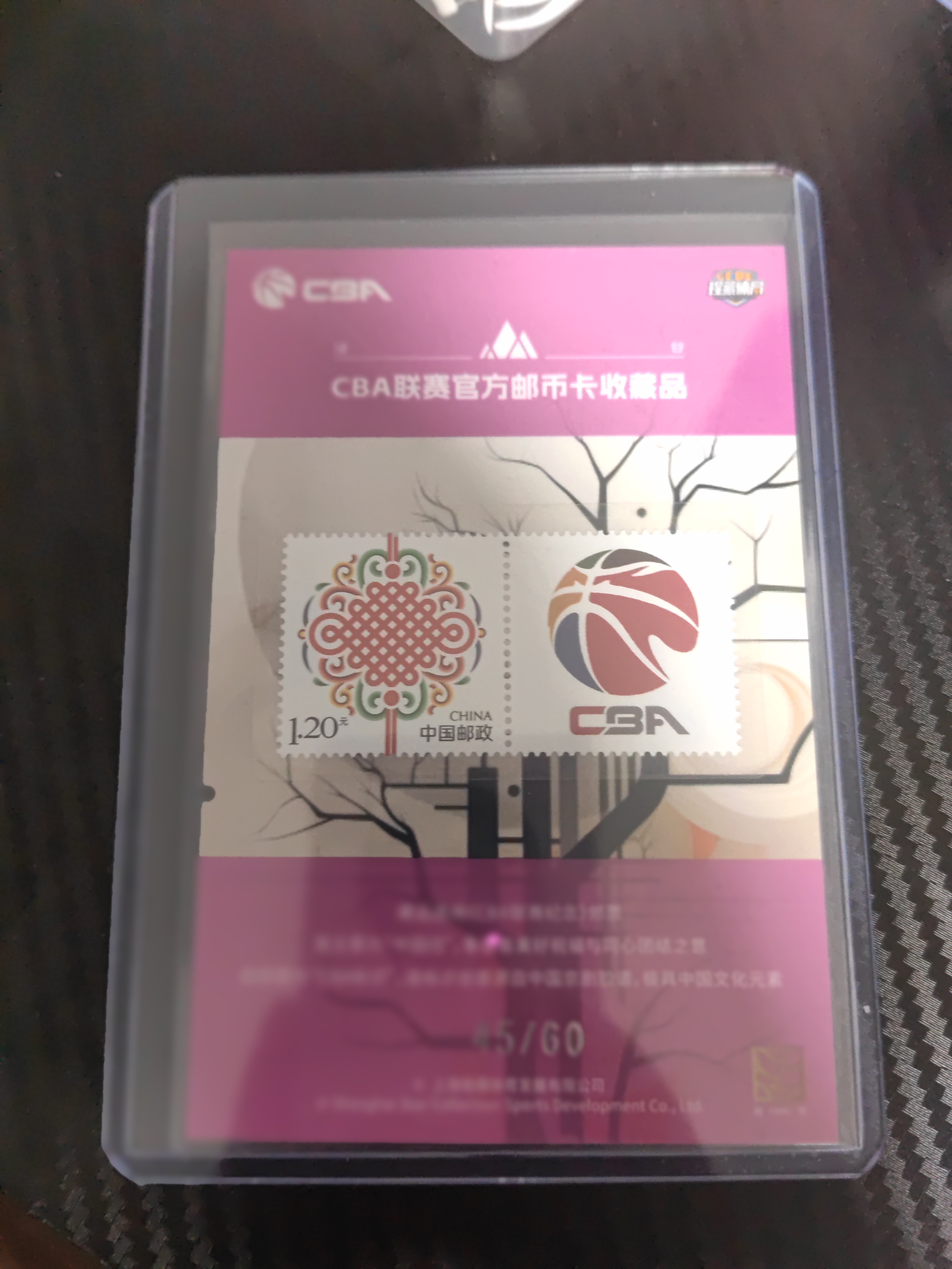 2023-24 上海瑆藏体育 泾谷系列 孙铭徽 2023-24 上海瑆藏体育 泾谷系列 孙铭徽 粉折 45/60编 卡品如图 收藏必备