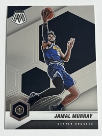 2020-21 Panini Mosaic Jamal Murray 贾马尔 穆雷 掘金队 《 热门球星 收藏必备 》 凑套必备 实卡精美 #86