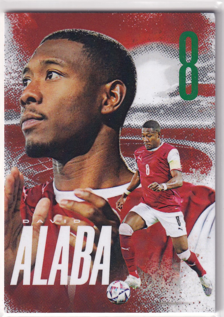 【thebighit】不累计004.2025 Futera FX 福特拉 奥地利 阿拉巴 特卡 尾编 38/38编