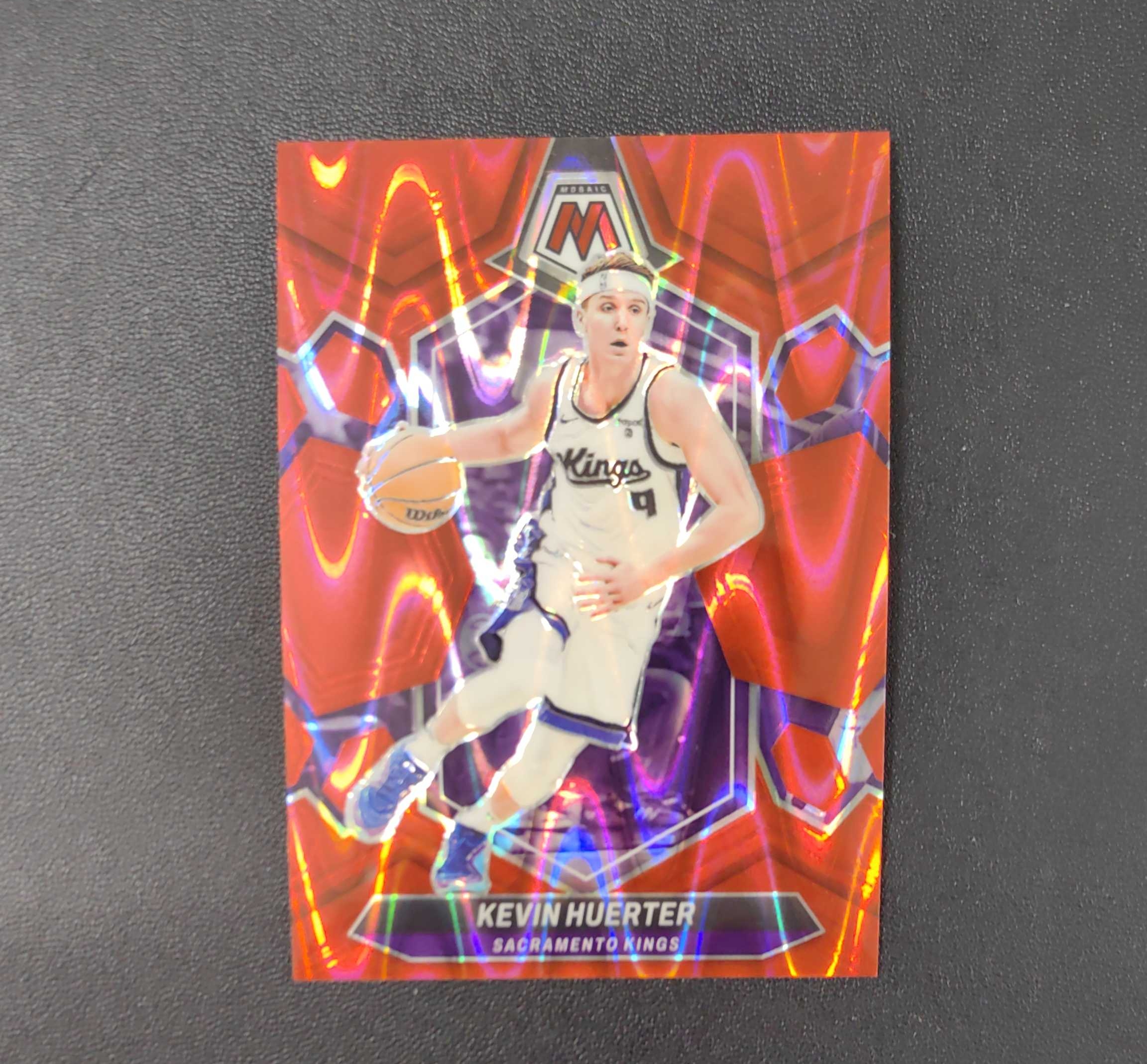 2023-24 panini mosaic kevin huerter 马赛克 国王 凯文 亨特 许尔特 299编 东契奇 sga 库里 文班亚马 詹姆斯 多张再拍