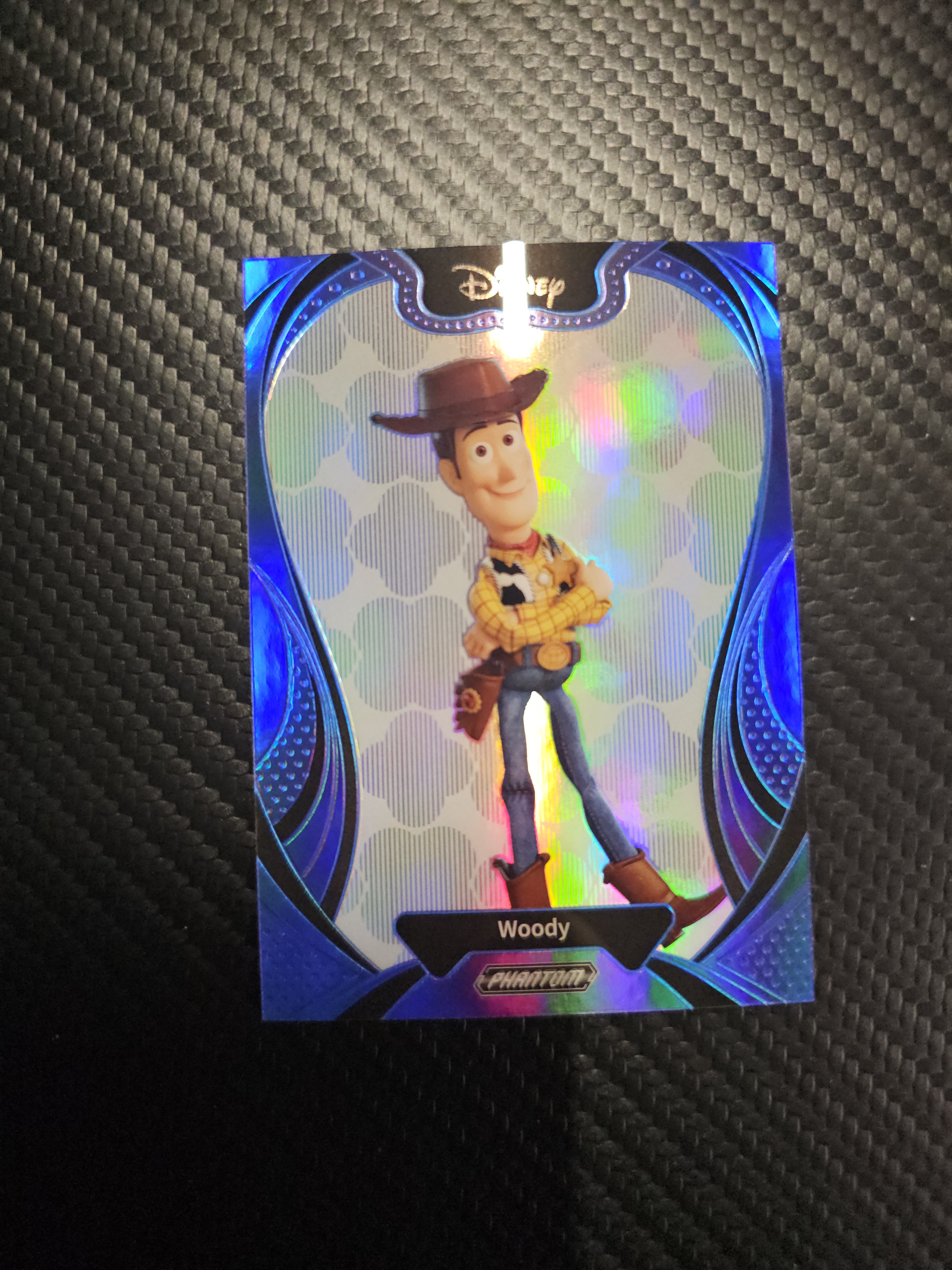 卡卡沃 KAKAWOW Disney 迪士尼 Phantom 2025 Woody 伍迪 049/175 DAK