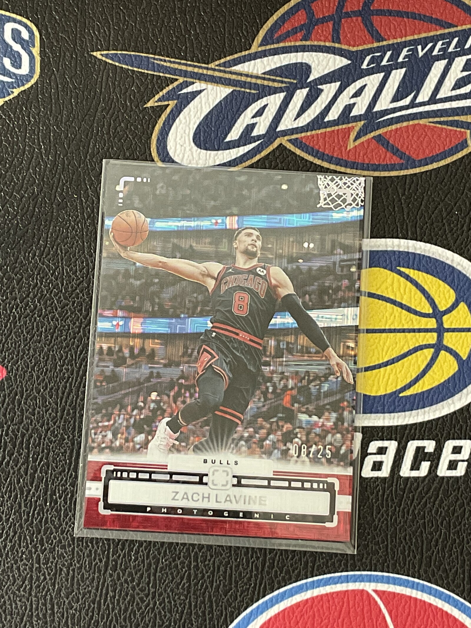 【大树营免费代卖】上镜 扎克 拉文 公牛 hyper 25编 全明星水平 收藏必备 卡品如图 瑕疵如图 #绒
