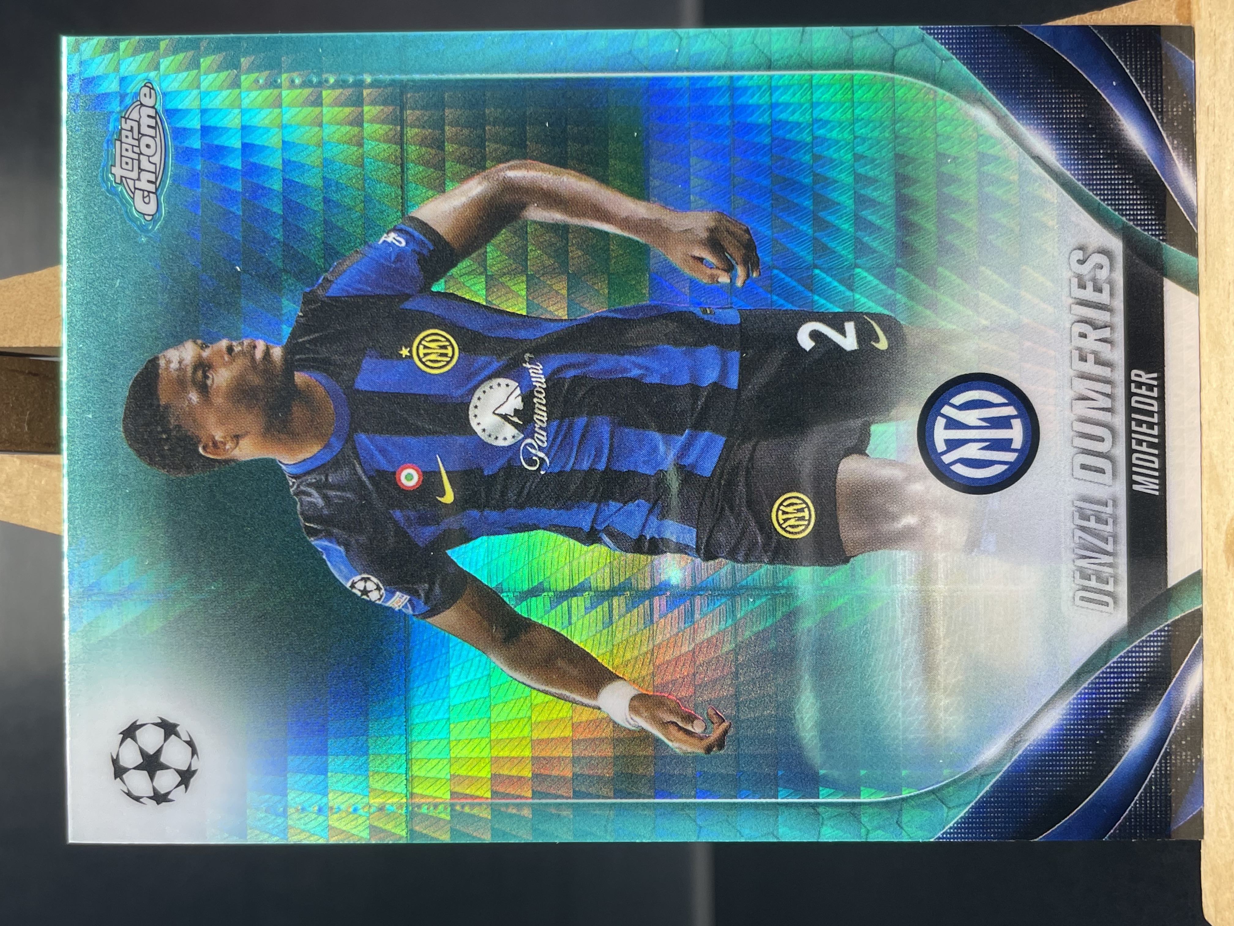 (K4) 2024 TOPPS 折射 登泽尔 邓弗里斯 近期大热球星 收藏必备 卡品如图 ! ! !