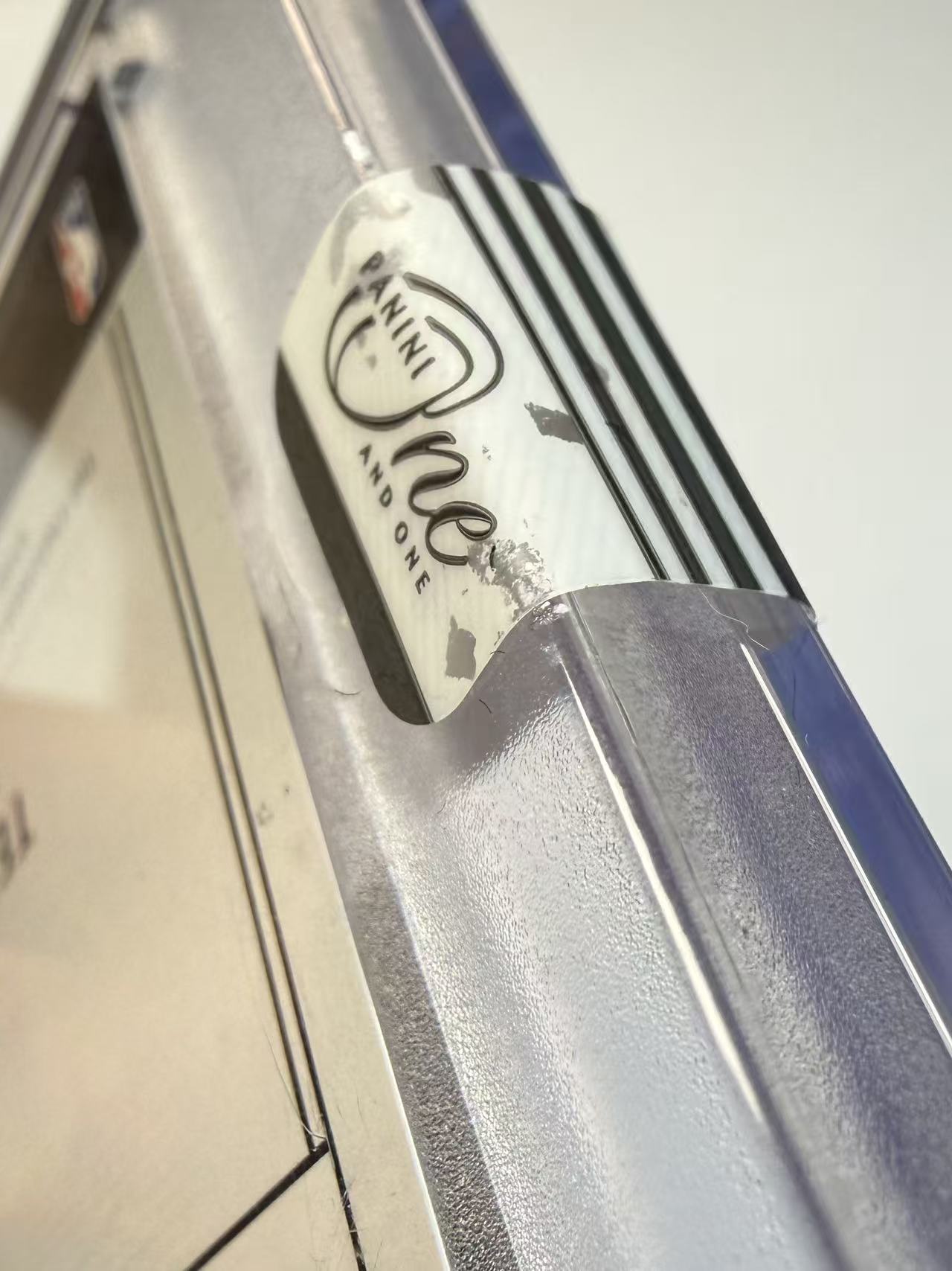 2024-25 Panini One and One Terrence Shannon Jr. RC 小特伦斯 香农 02/99编 新秀 RPA 签字 森林狼 交换板换回 原封贴天残 介意勿拍【DD】