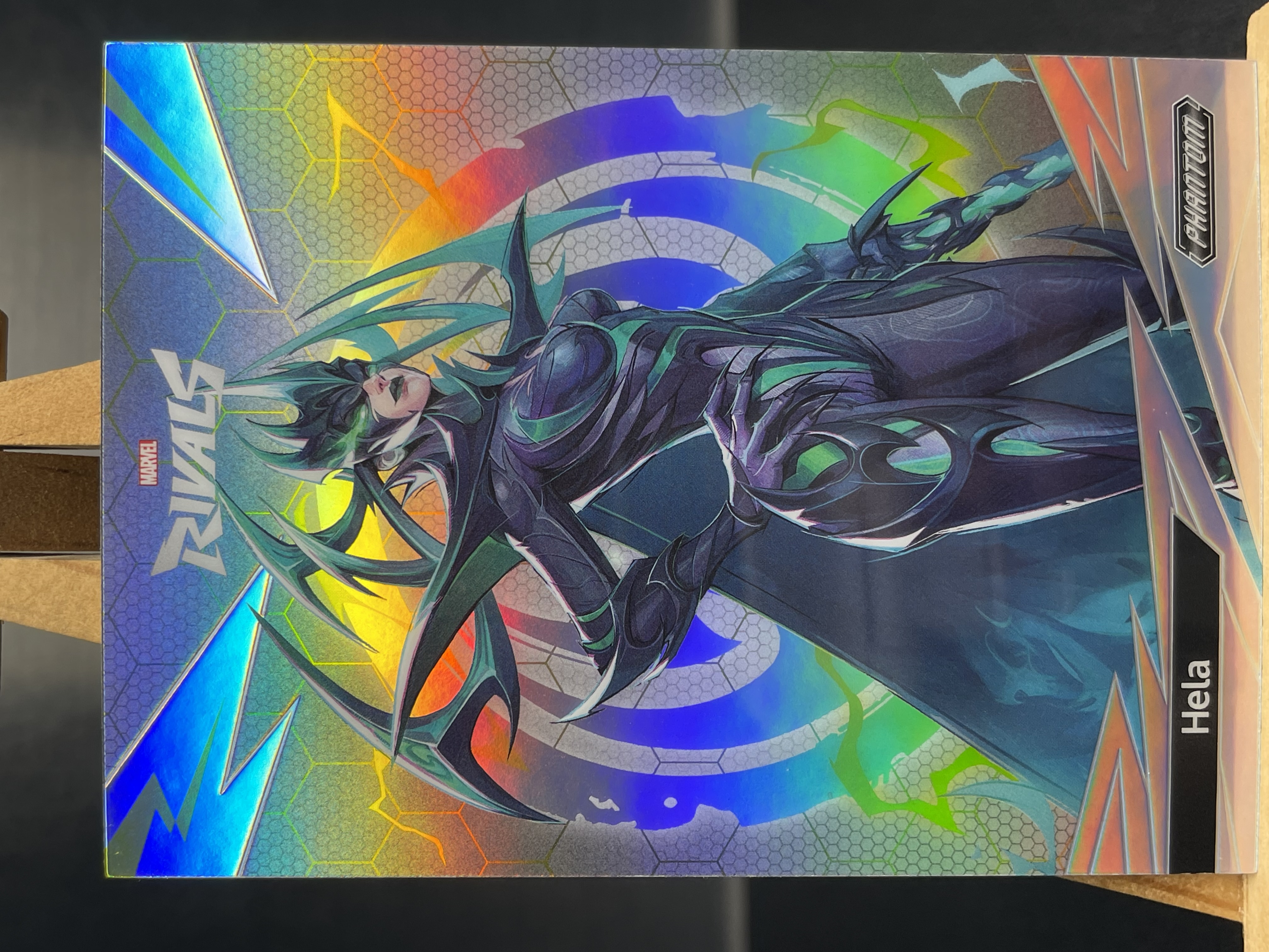 (A10)2025 KAKAWOW 卡卡沃 MARVEL 漫威 折射 海拉 实卡好看 收藏凑套必备 卡品如图 !!!