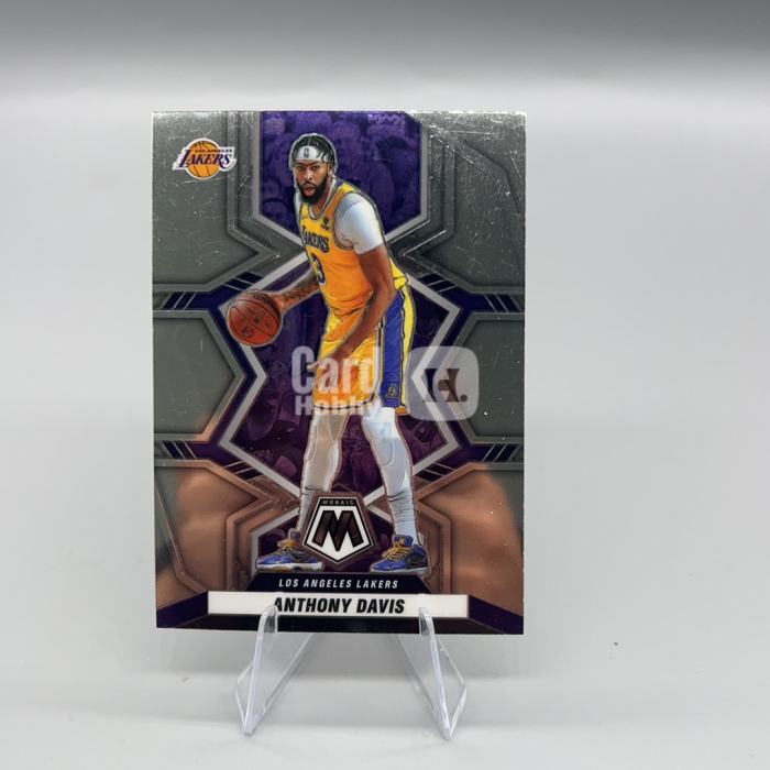 2023-24 Panini Mosaic Anthony Davis M