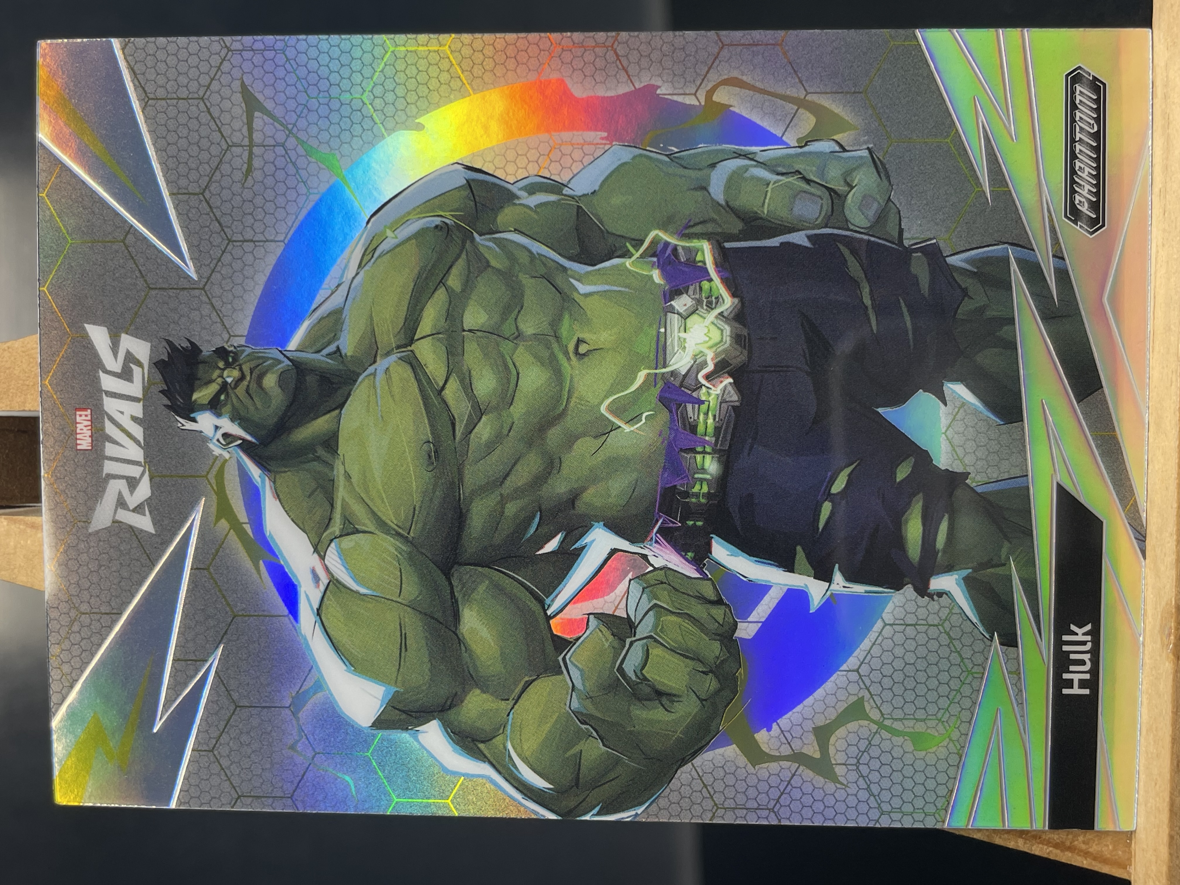 (A10)2025 KAKAWOW 卡卡沃 MARVEL 漫威 折射 绿巨人 浩克 实卡好看 收藏凑套必备 卡品如图 !!!