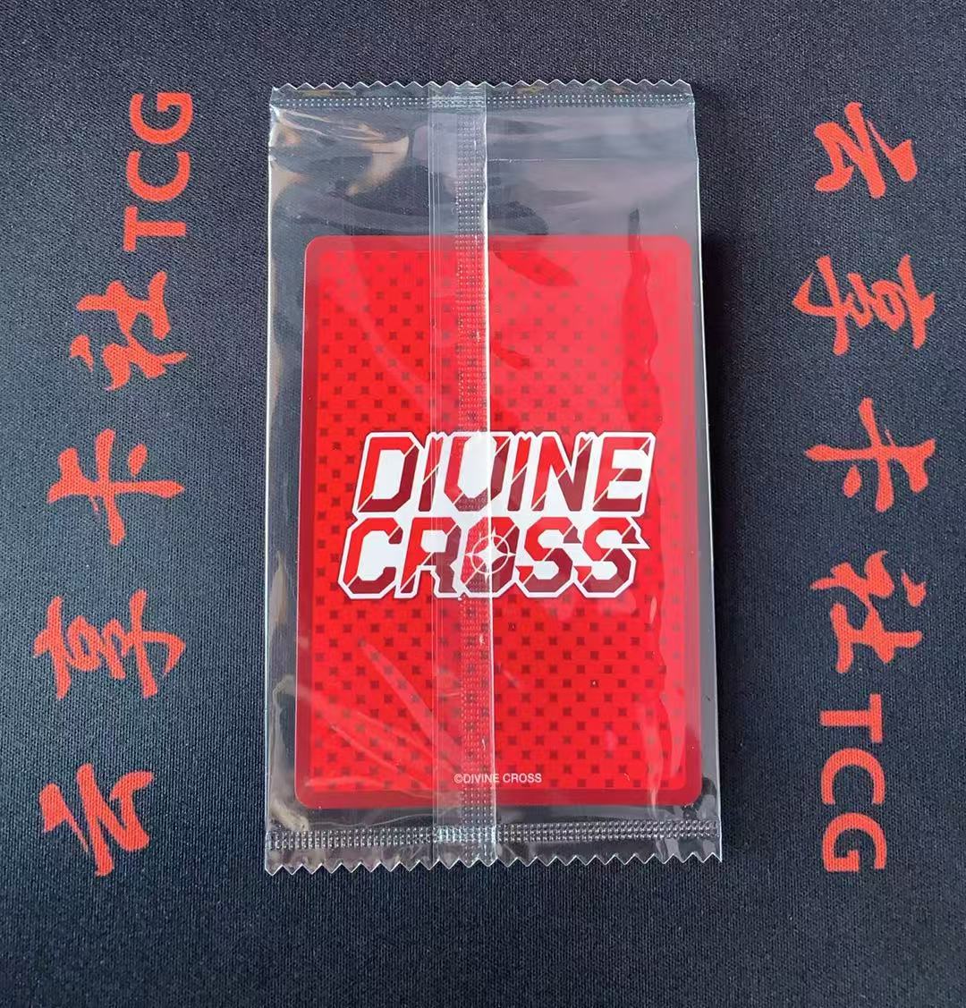 YX-0 DIVINE CROSS DC GHOS-01-37 PR 注意看:不保卡品 需完美品不能保证 介意勿拍 喜欢不要错过(不累积)