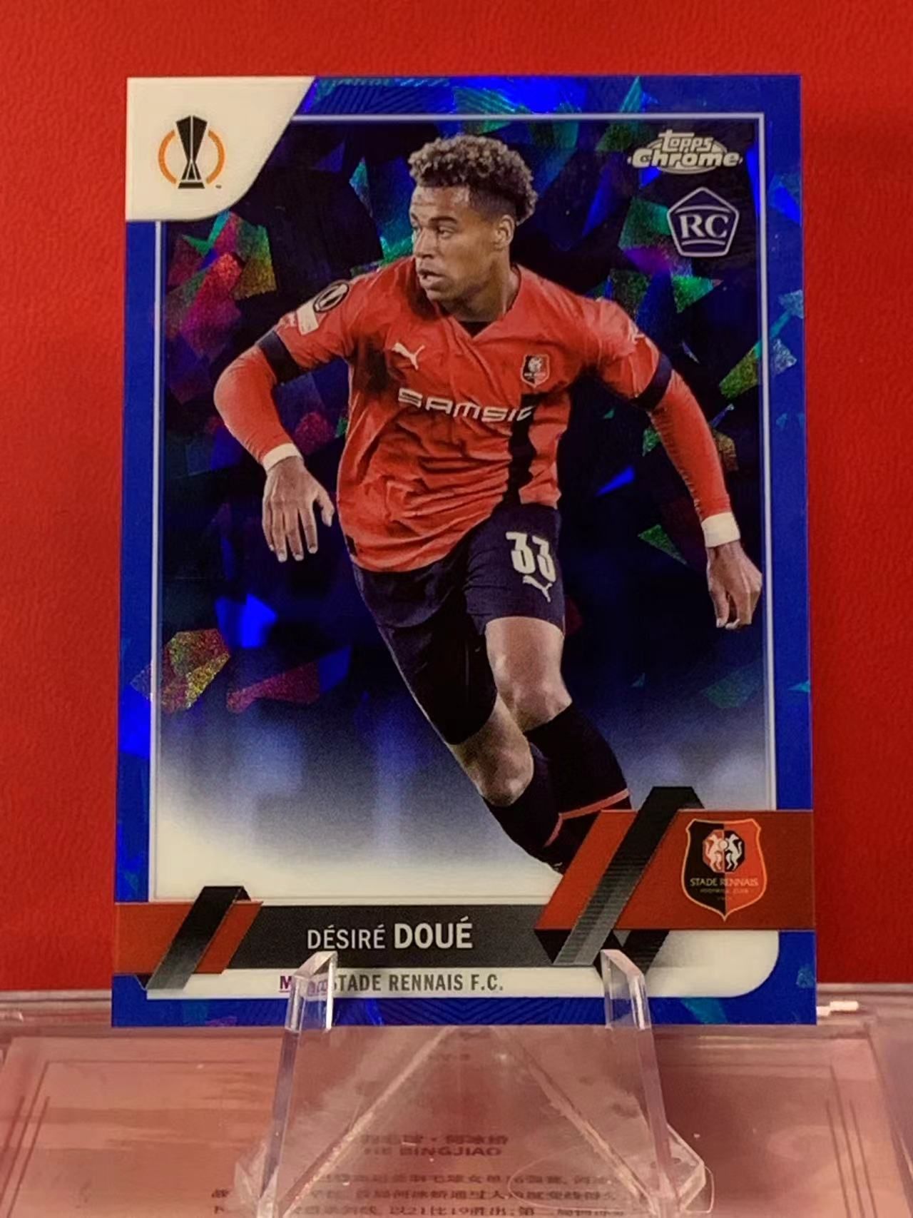 Stade Rennais. Désiré Doué est de retour pour Ajaccio . Sport - Paris