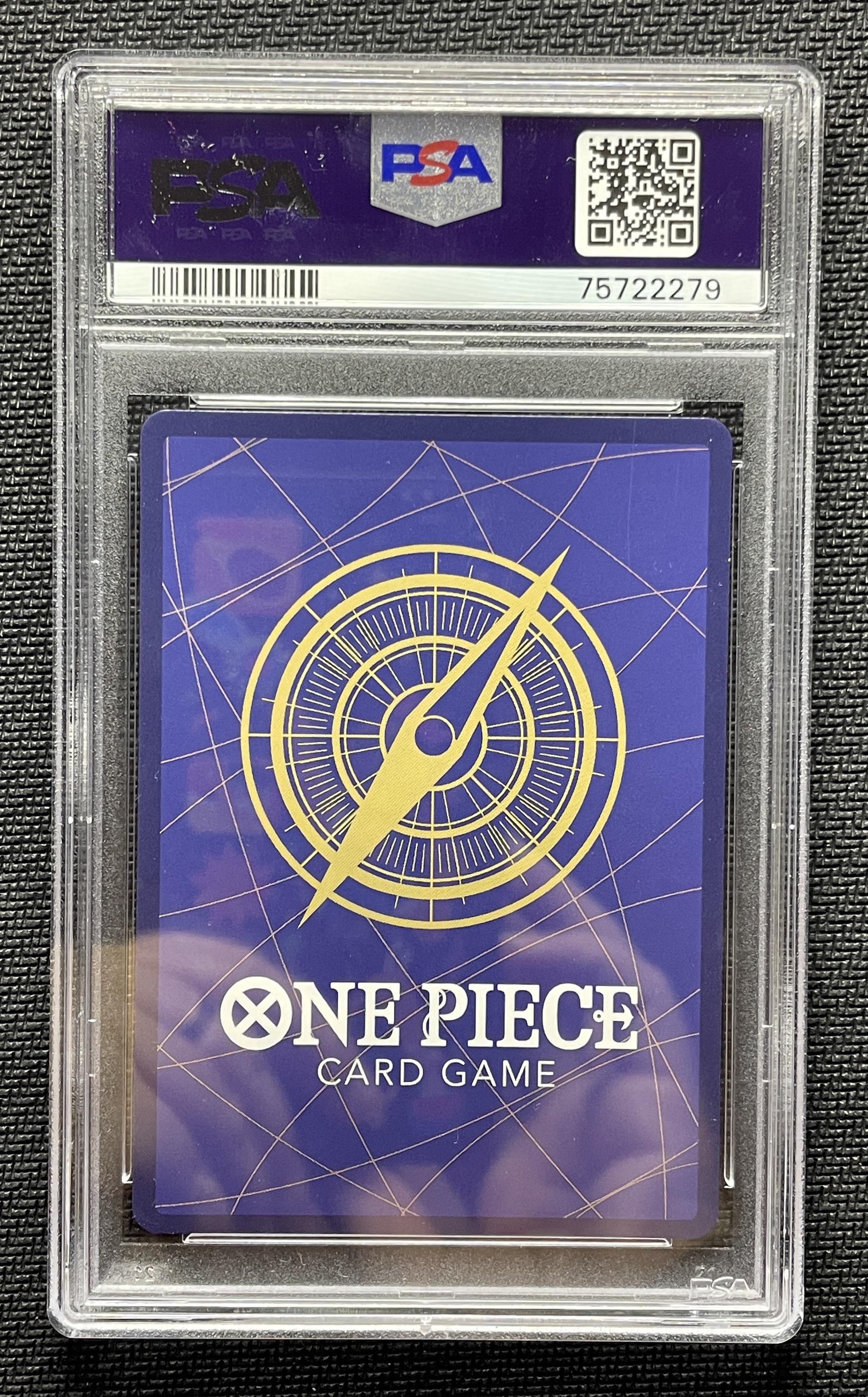 2022 ONE PIECE TCG 冒险的黎明 润媞OP01-093 异画 ja 航海王 日版 实卡超美 打牌必备 收藏佳品 PSA10分【壹手好牌代拍】J#218