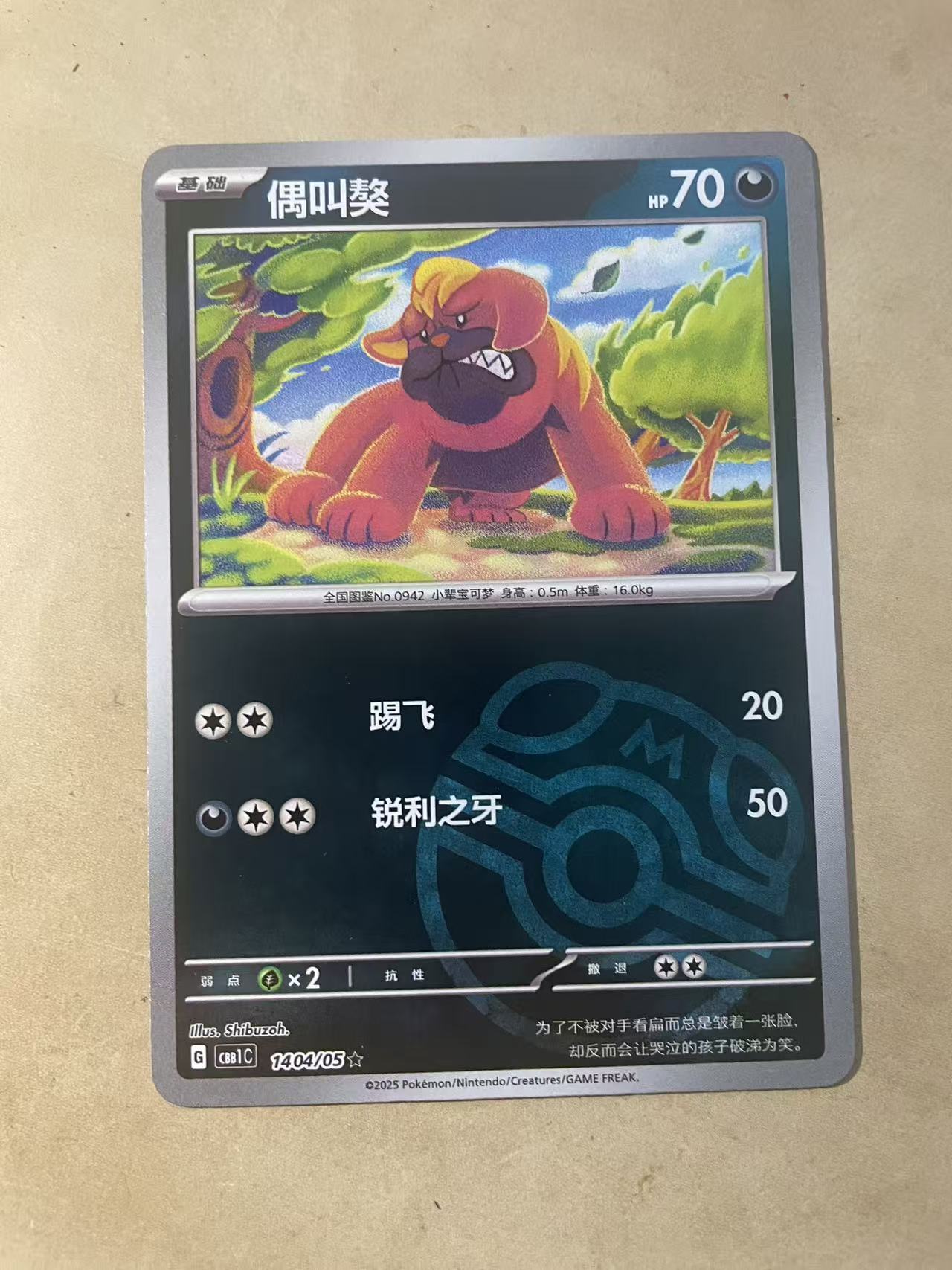 2024 Pokemon TCG 1 偶叫敖 大师球闪 chs 宝可梦 简中 木水拍卖第一百八十八期