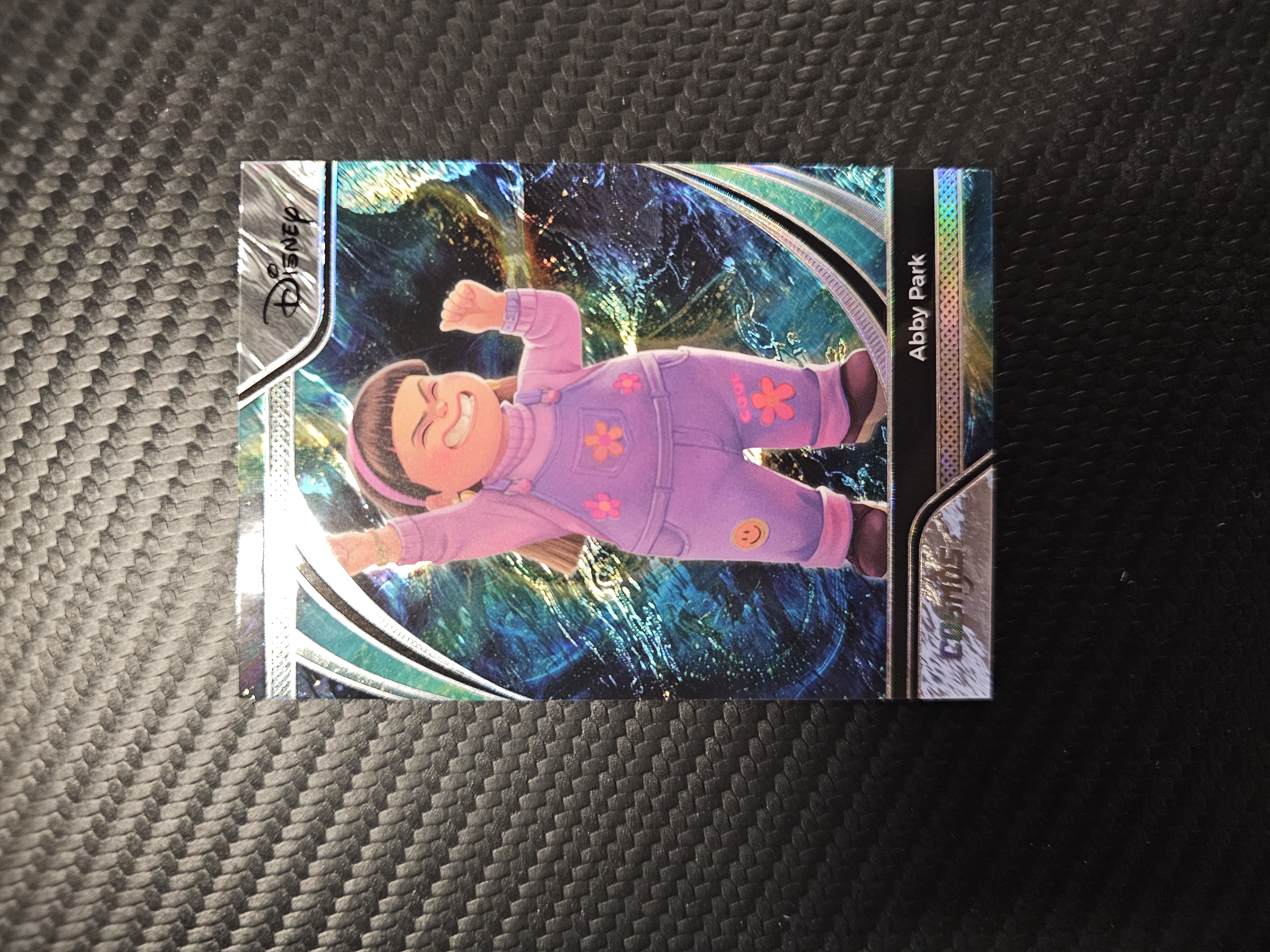 卡卡沃 KAKAWOW Disney 迪士尼 Cosmos Abby Park 艾比 006/365 DAK