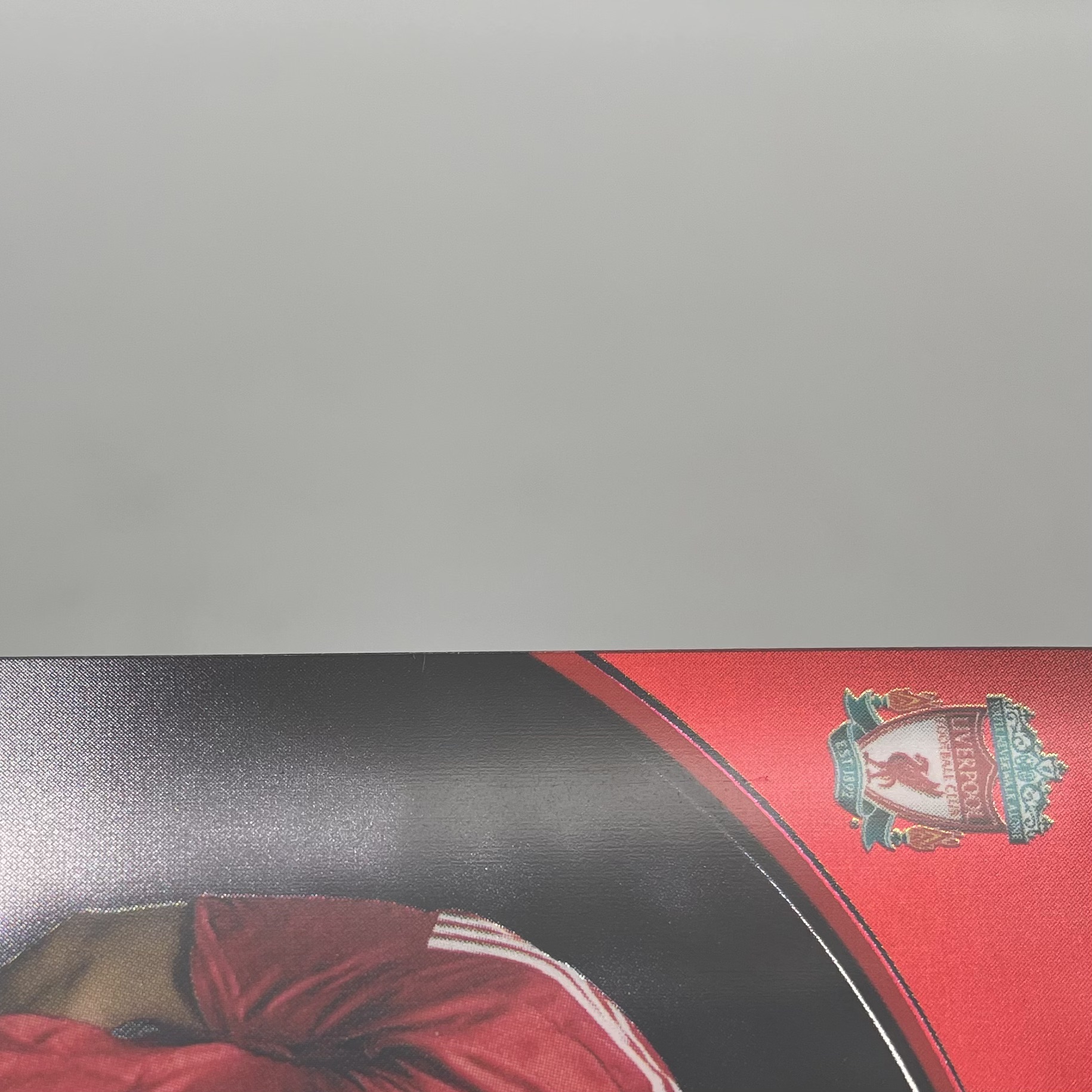 【CGTA /10】2023-24 Topps Chrome Liverpool LFC 利物浦 哈维阿隆索 02/10编 黑折base #47 轻印如图 西班牙 切尔西 皇马 拜仁 Xabi Alonso 越秀山2658082 #Atm#