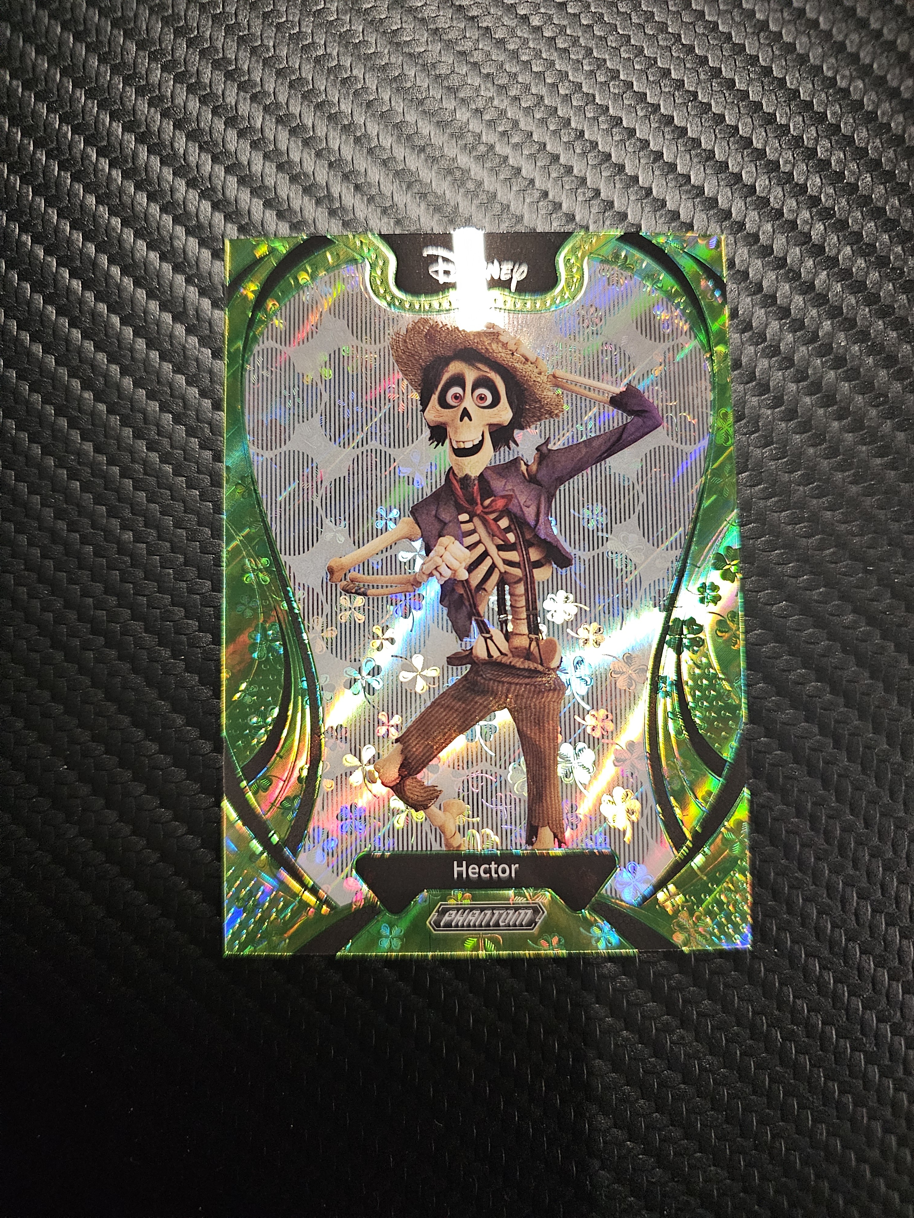 卡卡沃 KAKAWOW Disney 迪士尼 Phantom 2025 Hector 埃克托 010/395 DAK