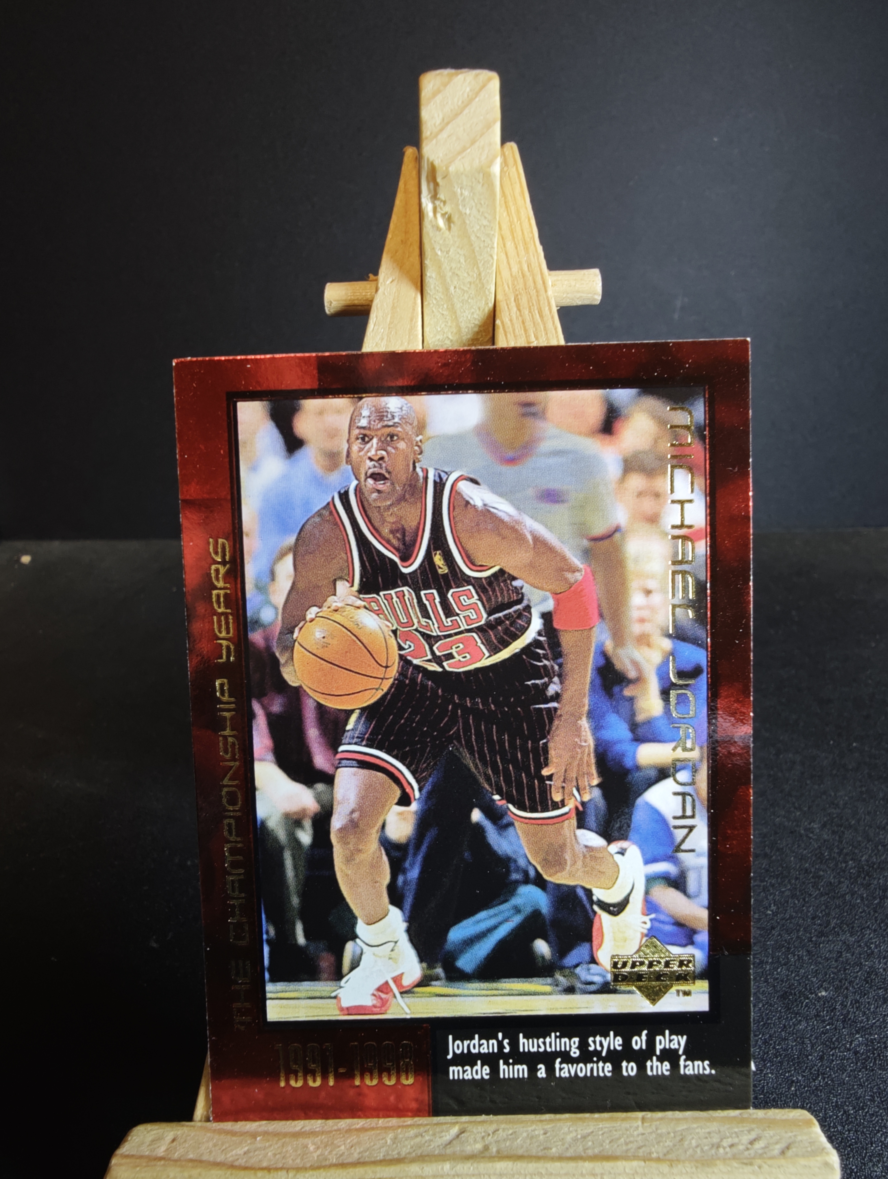 1999 Upper Deck tcy Michael Jordan ud 迈克尔 乔丹 特卡 卡品如图 杰瑞11.15 91代拍