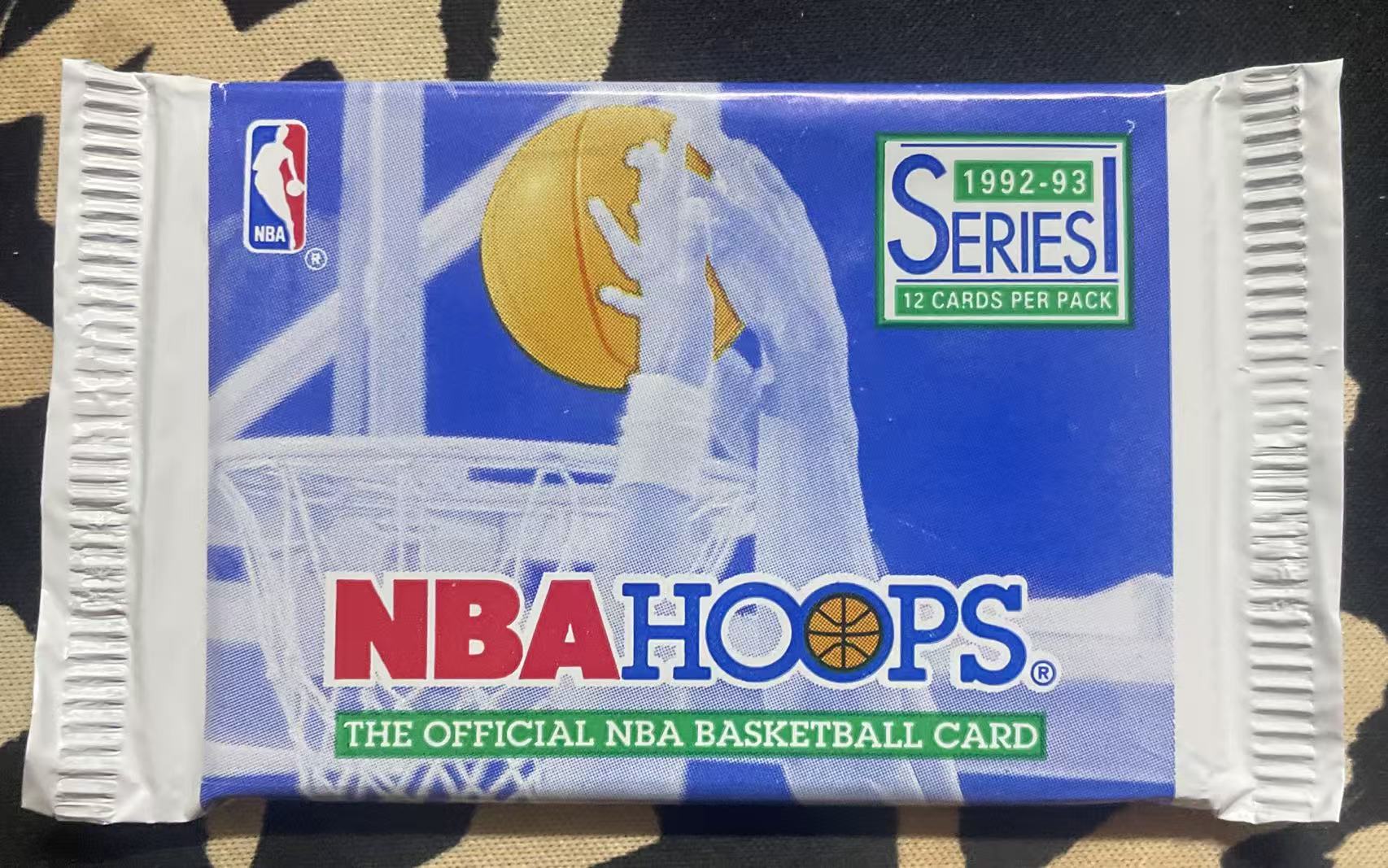 1992-93 SkyBox hoops Michael Jordan 原封散包 奥尼尔新秀年 迈克尔·乔丹 老人 全明星 魔术师伯德 等特卡 大比例 (猴子卡社)