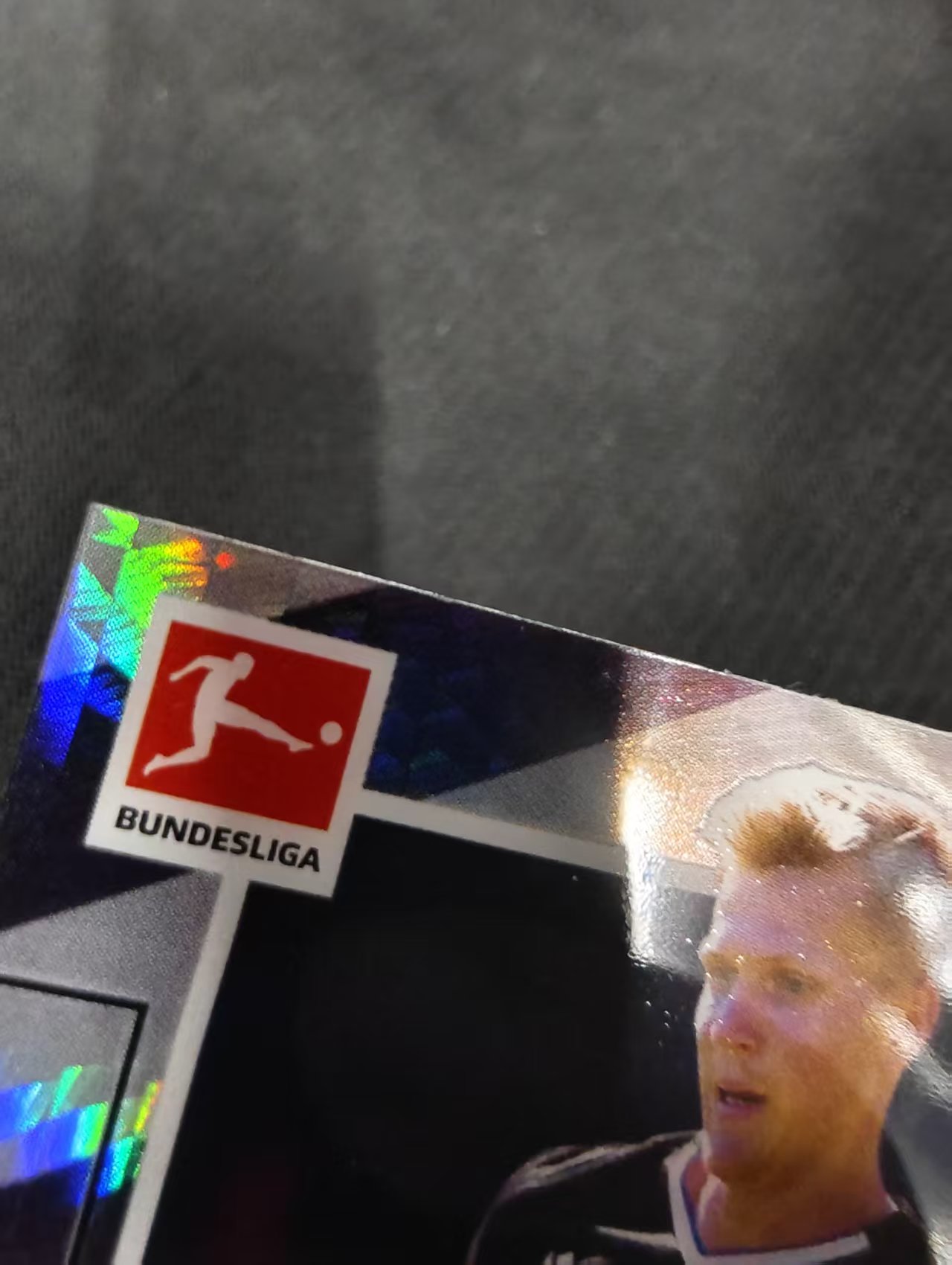 【可合并,不累计】2021 Topps Chrome Joakim Nilsson 德甲 比勒费尔德 尼尔松 折射 199编 瑕疵如图