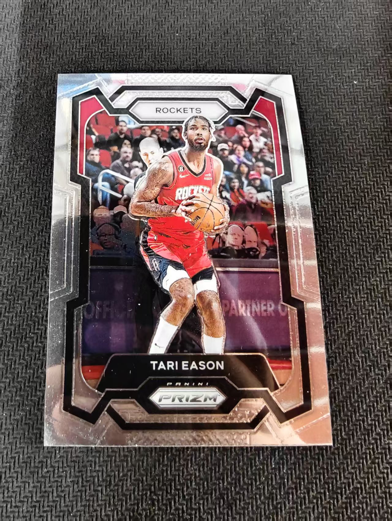 【可合并,不累计】2023-24 Panini Prizm Tari Eason 塔里伊森 火箭 PZ 不保卡品 介意勿拍 #28