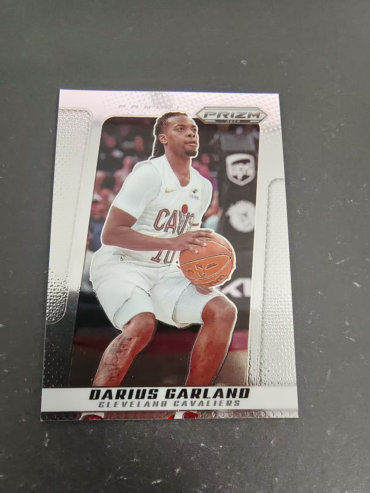 【可合并,不累计】2024-25 panini prizm deca Darius Garland 元年复刻 骑士 达里厄斯 加兰 PZ 划痕 边角瑕疵 #30