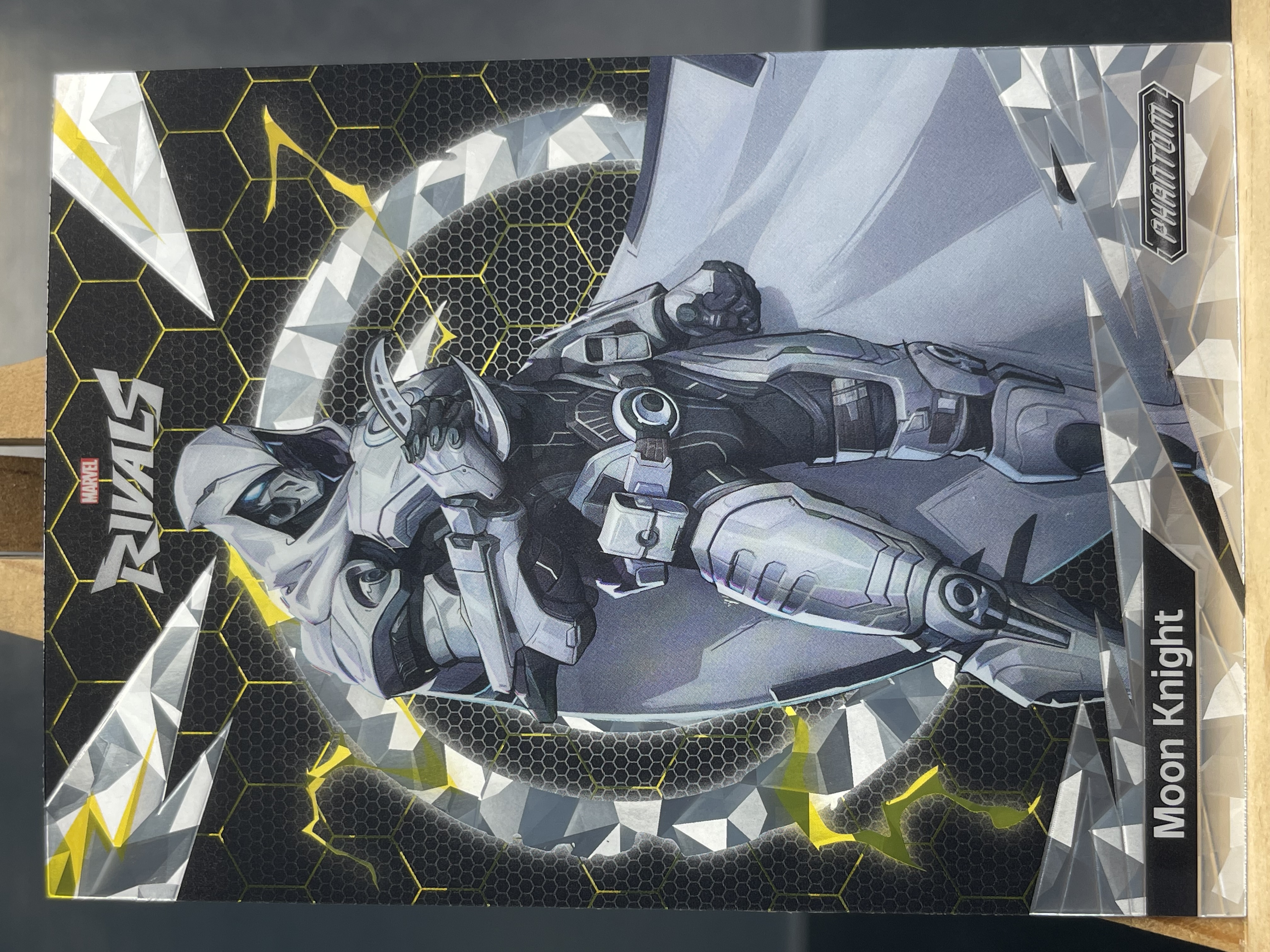 (A1) 2025 KAKAWOW 漫威 卡卡沃 BASE 月光骑士 实卡好看 收藏凑套必备 卡品如图 !!!